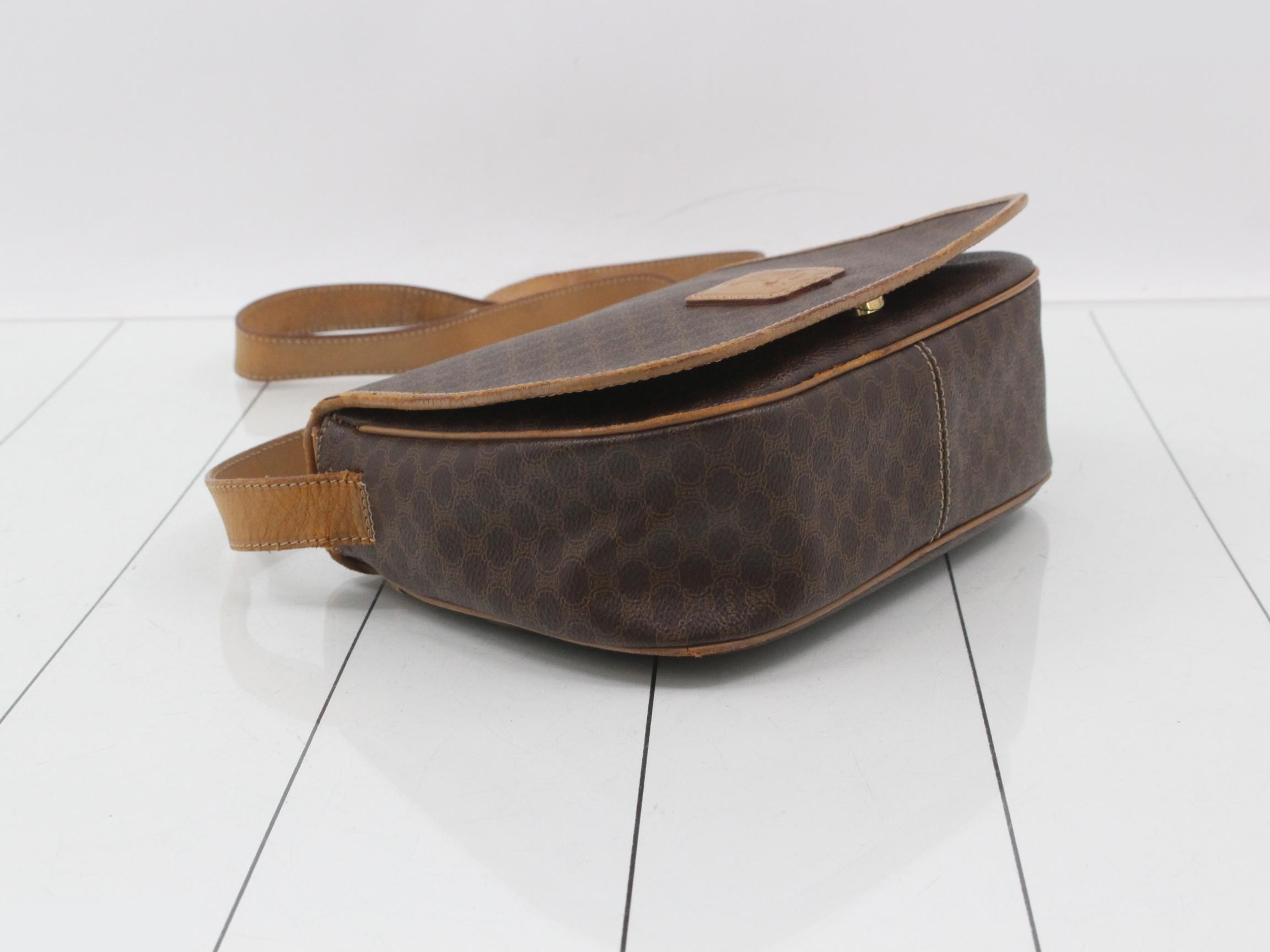 Macadam Shoulder Bag — view 5