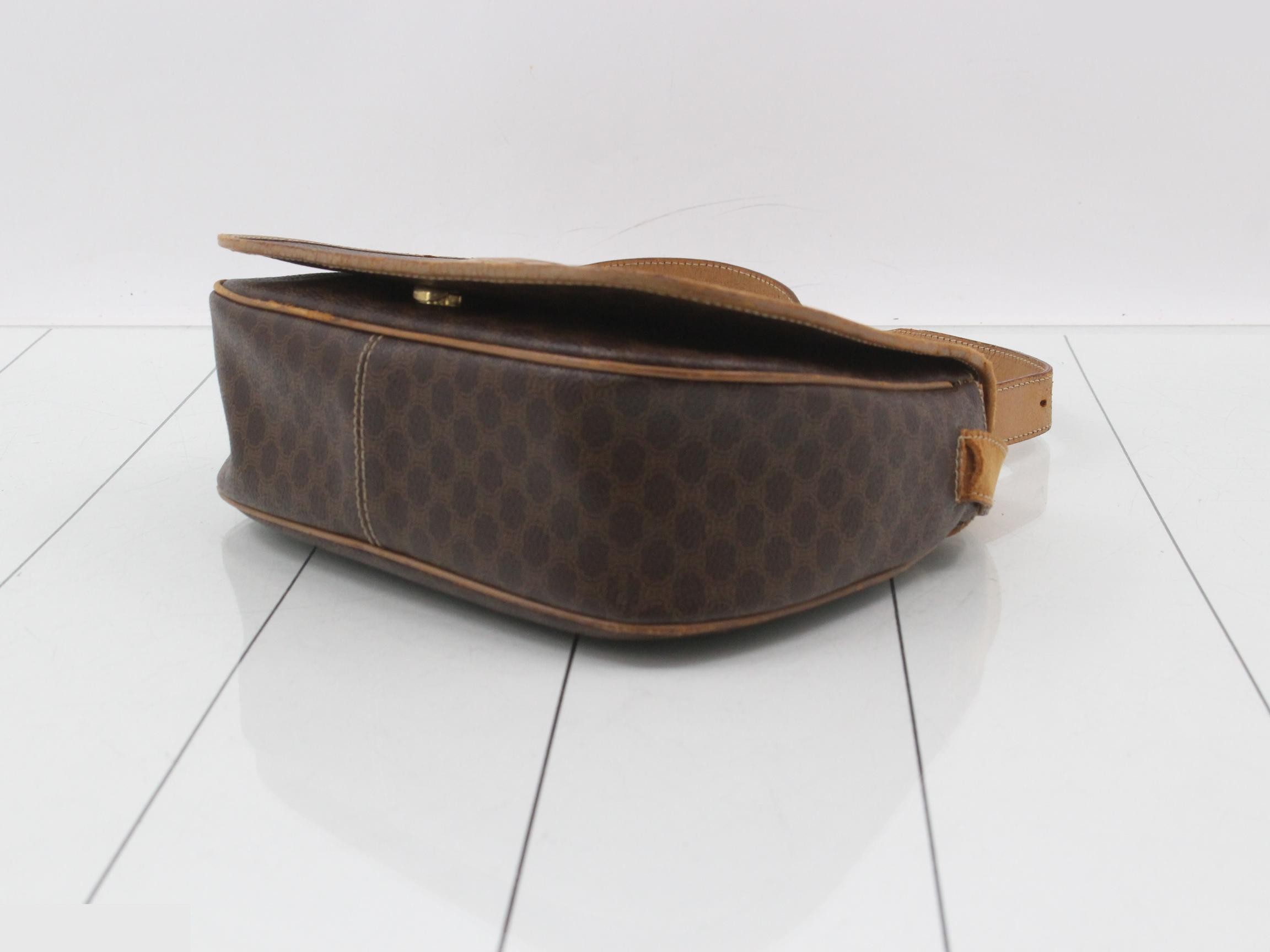 Macadam Shoulder Bag — view 6