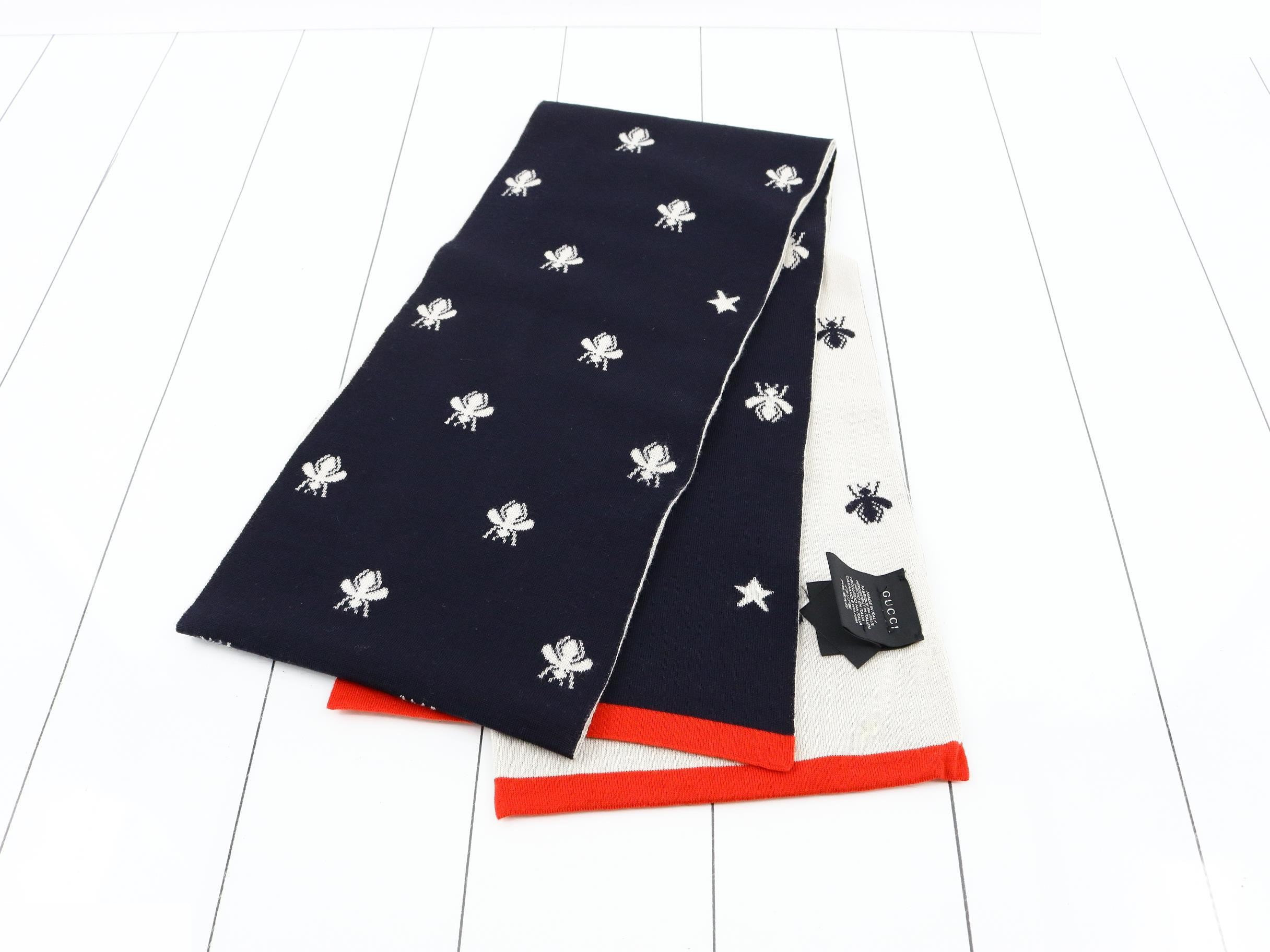 Stole with tag, B&Star — view 3