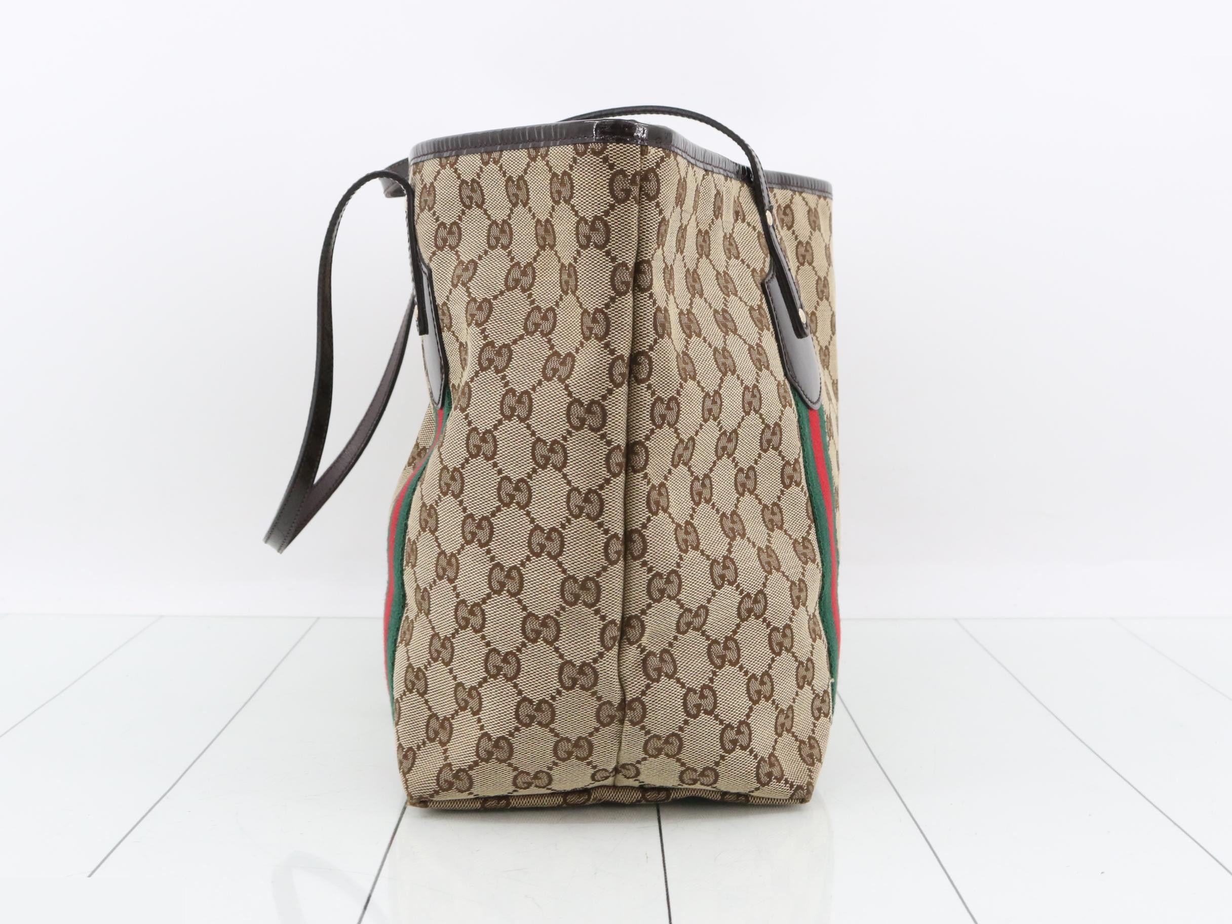 canvas tote bag, beige, Sherry line, 211970 — view 3