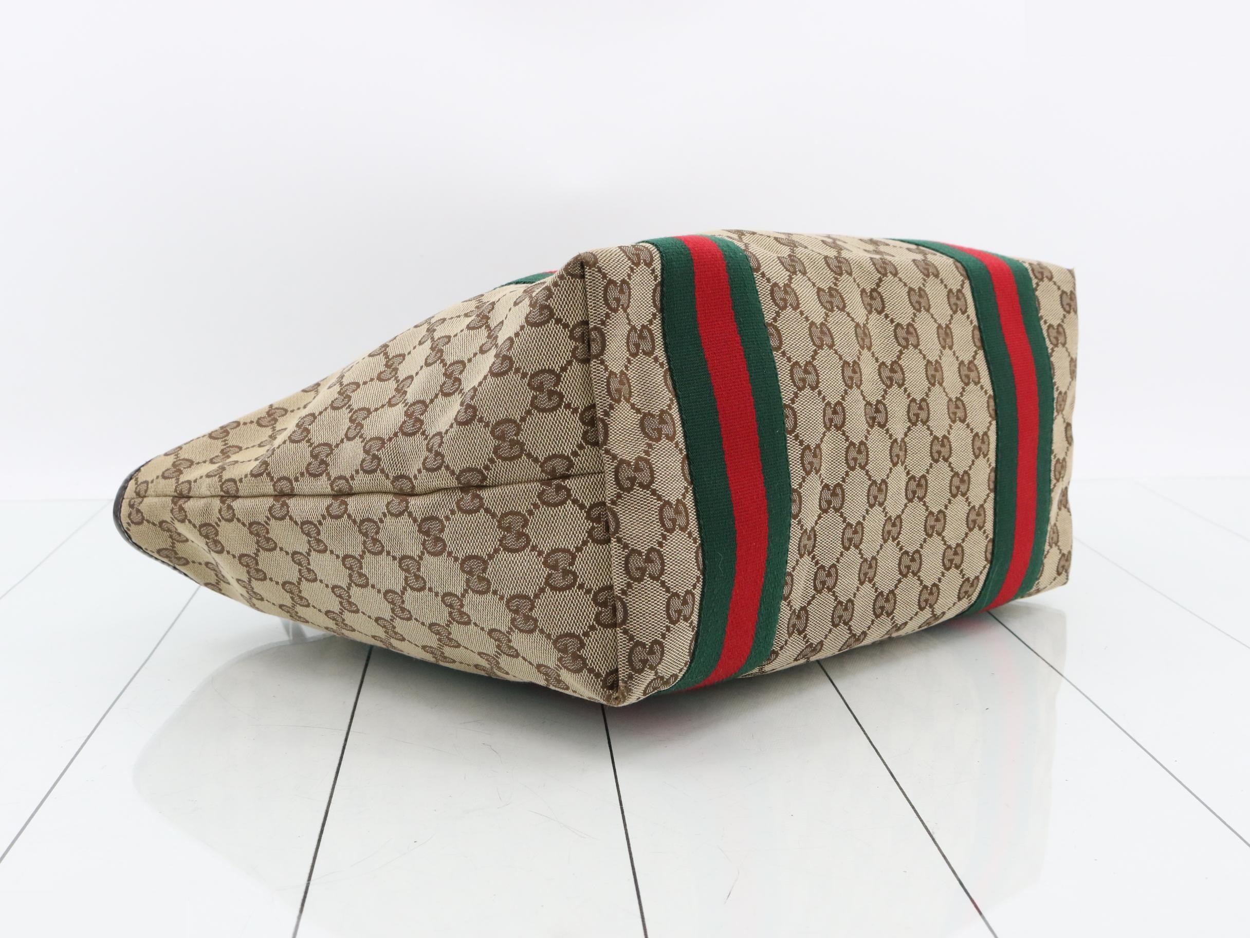canvas tote bag, beige, Sherry line, 211970 — view 5