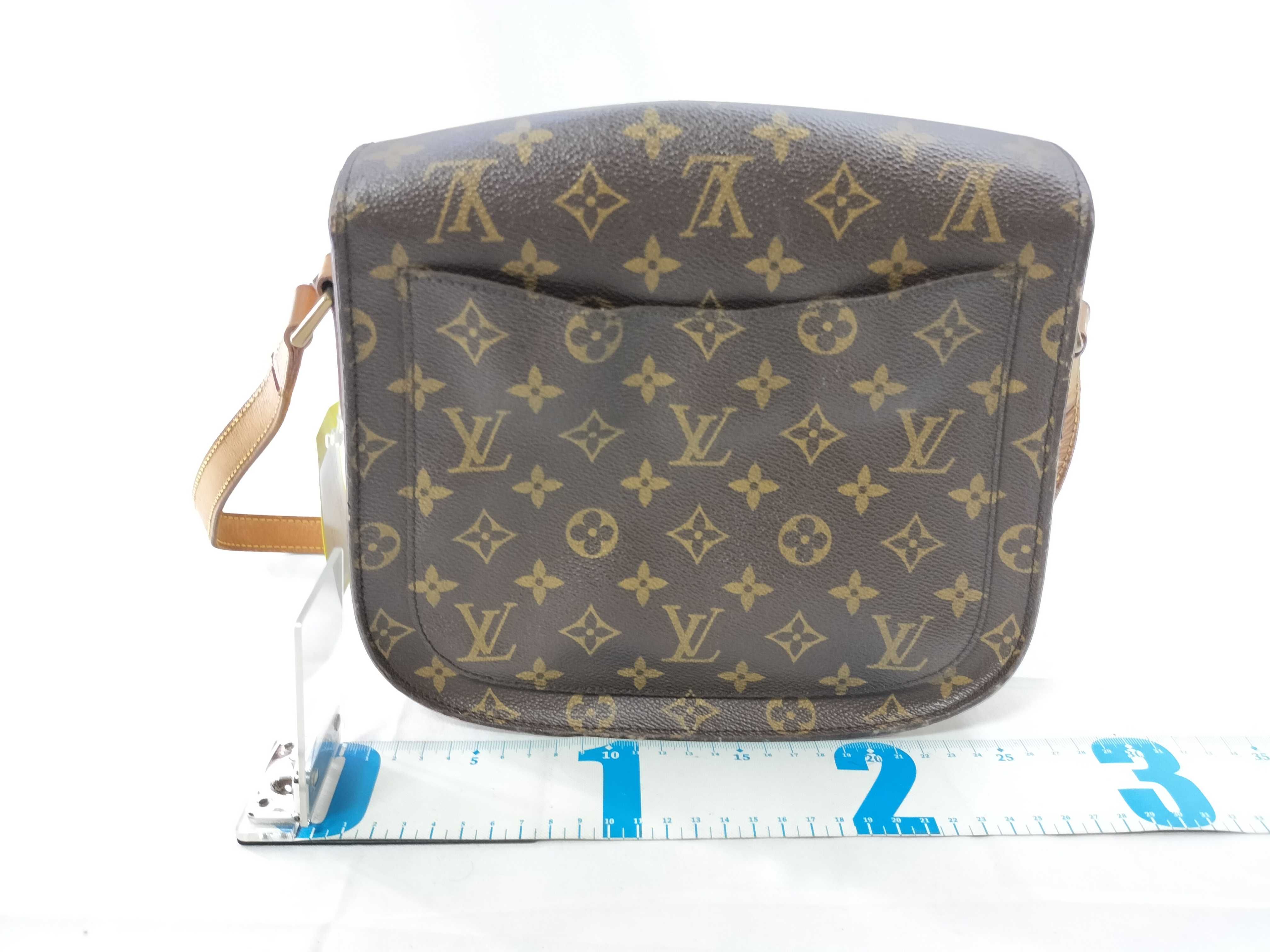 Monogram M51242 Saint Cloud GM Shoulder Bag — view 2