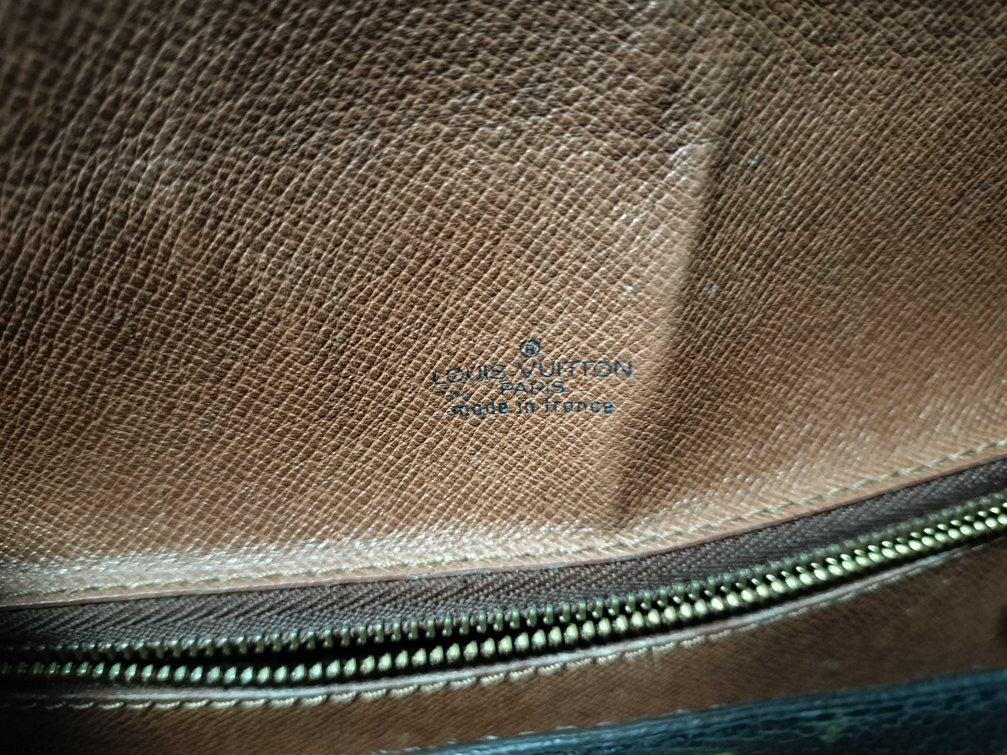 Monogram M51242 Saint Cloud GM Shoulder Bag — view 14