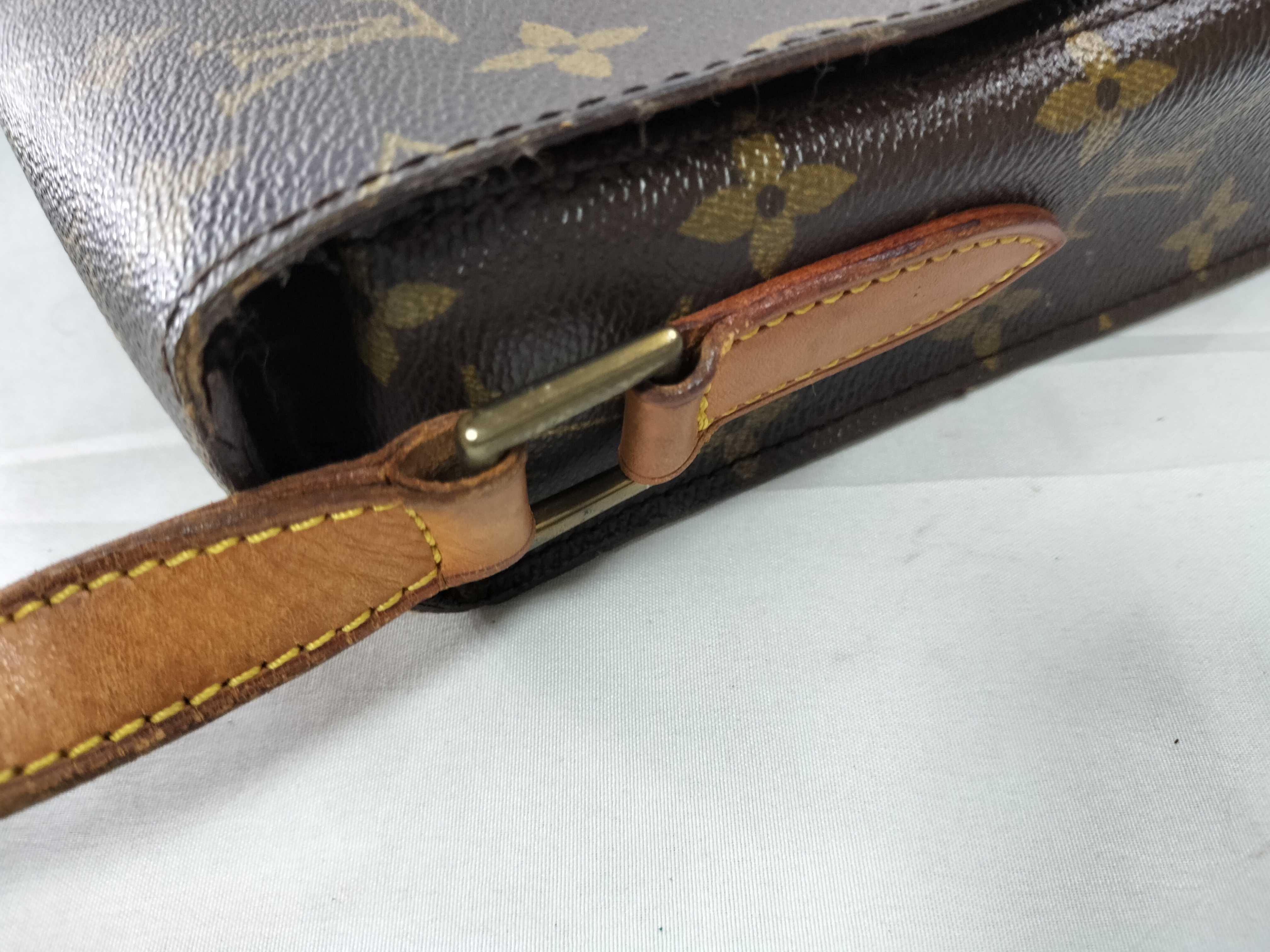 Monogram M51242 Saint Cloud GM Shoulder Bag — view 5