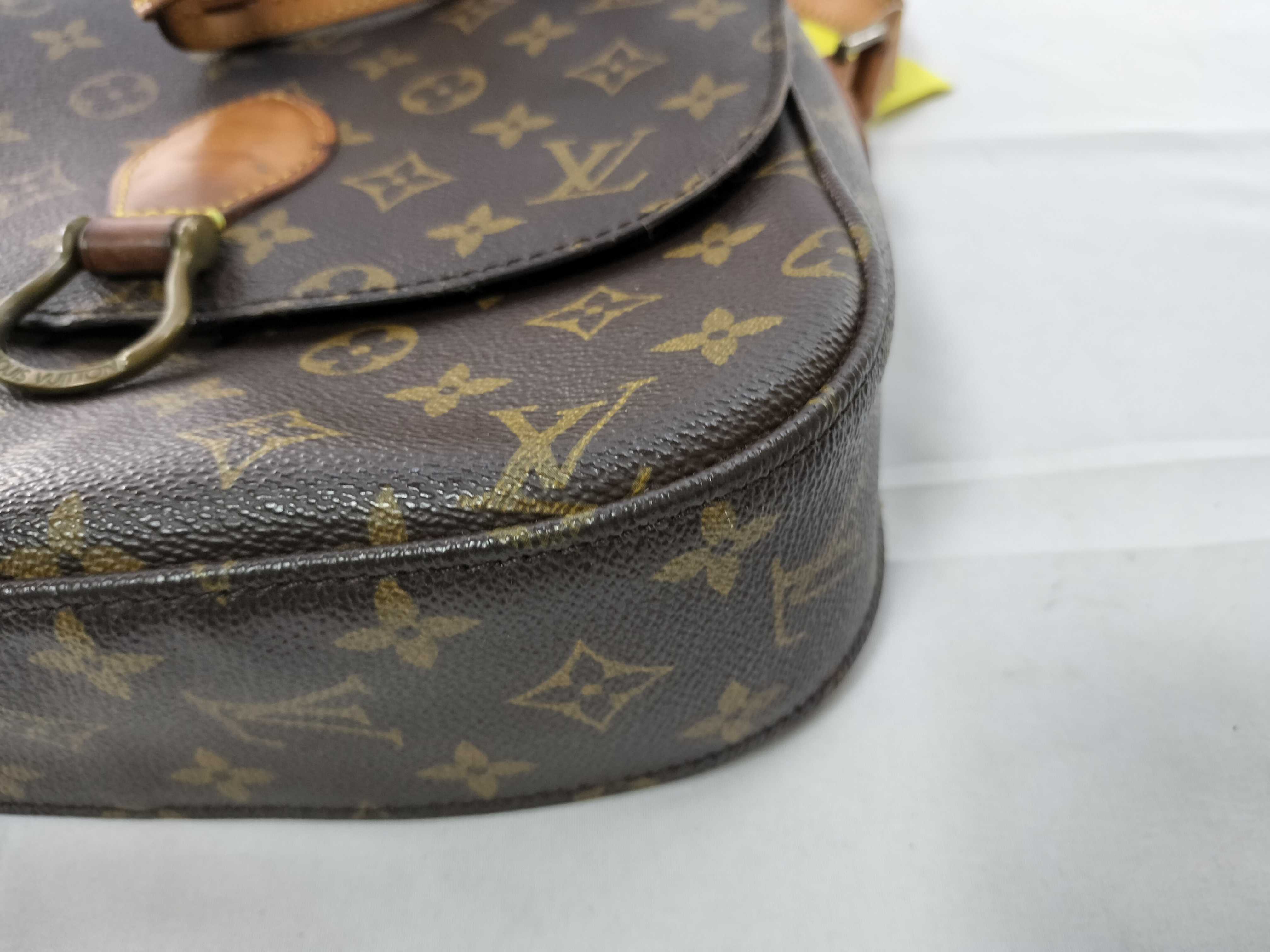 Monogram M51242 Saint Cloud GM Shoulder Bag — view 6