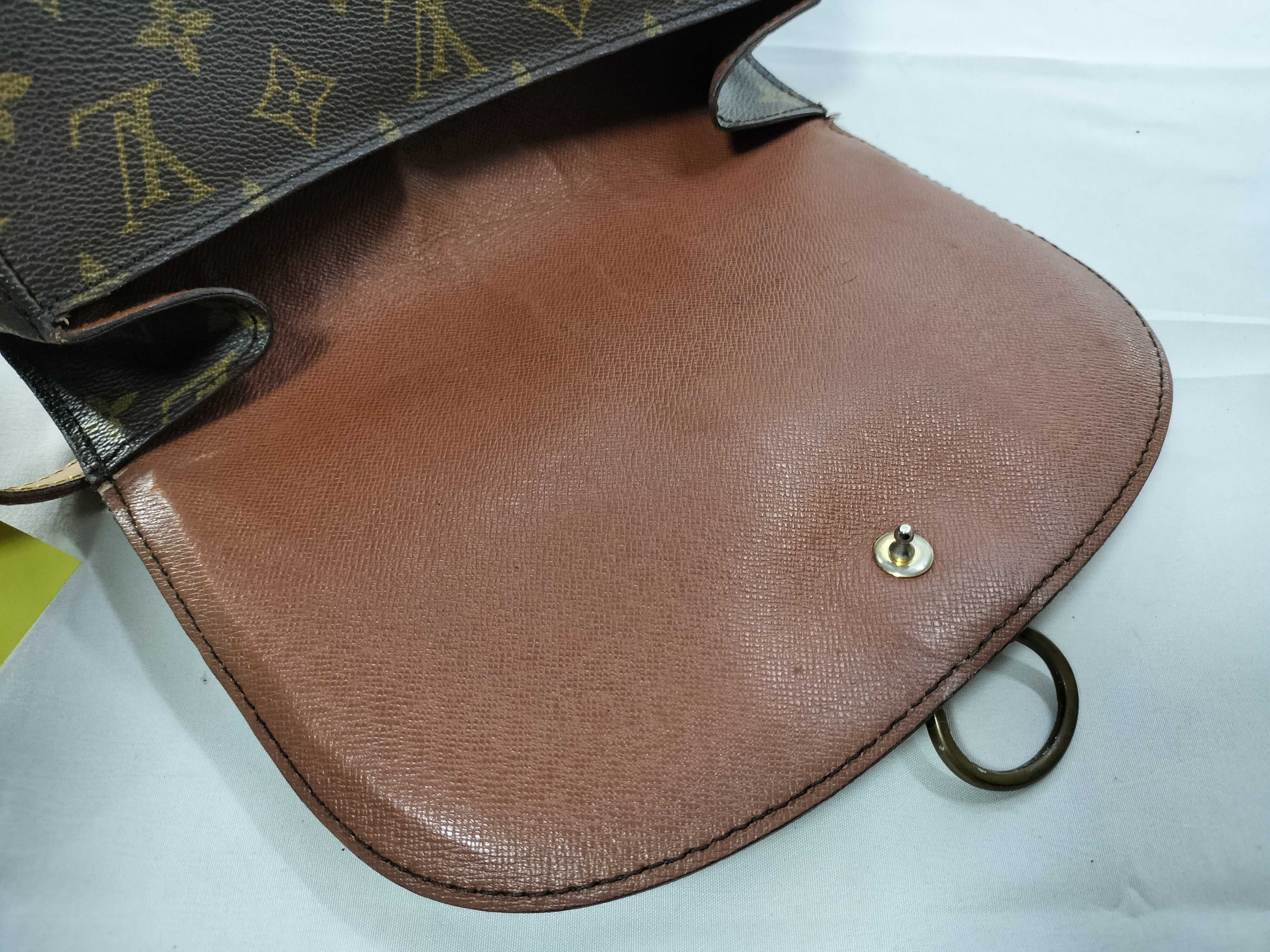 Monogram M51242 Saint Cloud GM Shoulder Bag — view 8