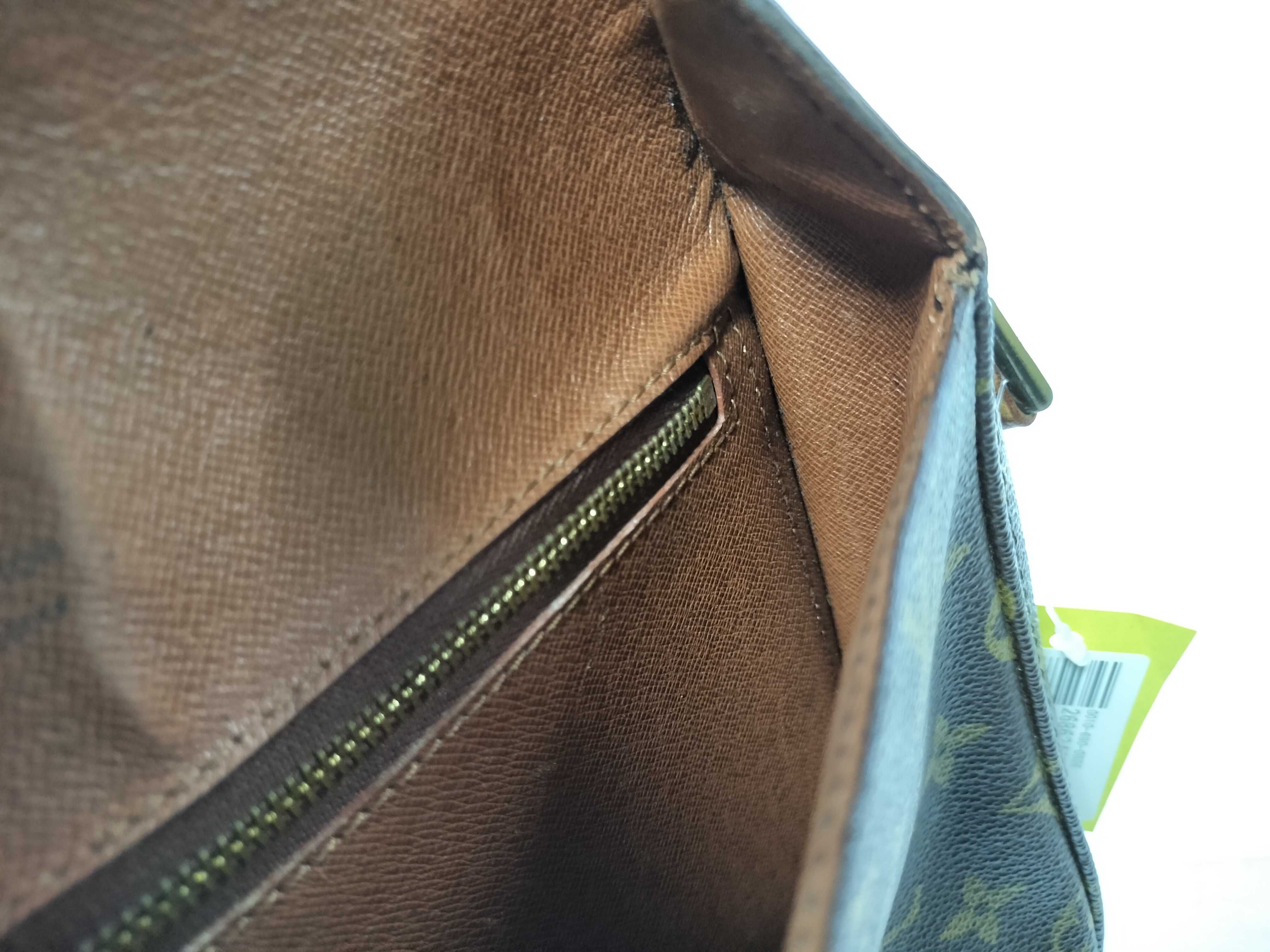 Monogram M51242 Saint Cloud GM Shoulder Bag — view 9