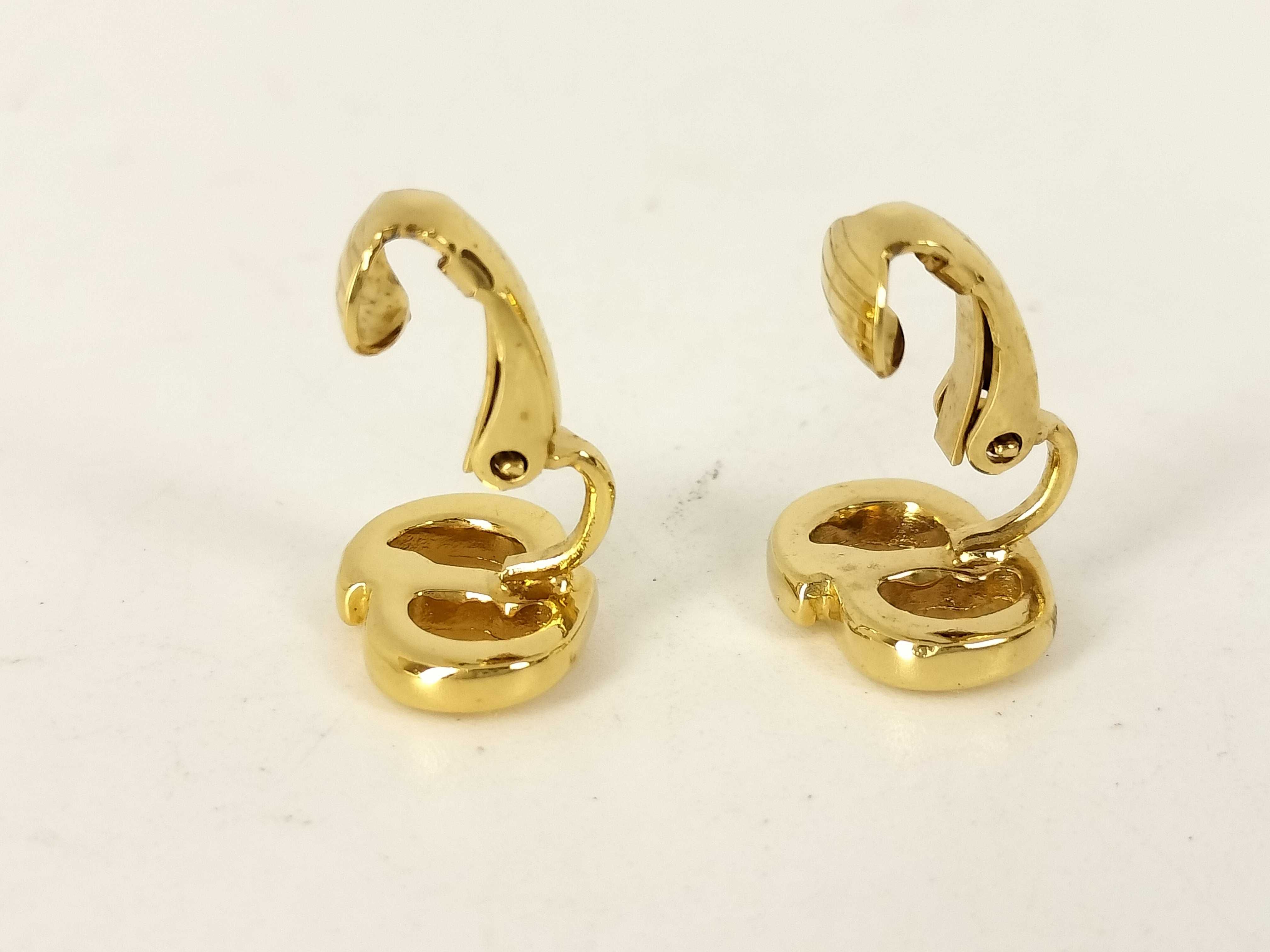 Christian earrings — view 3