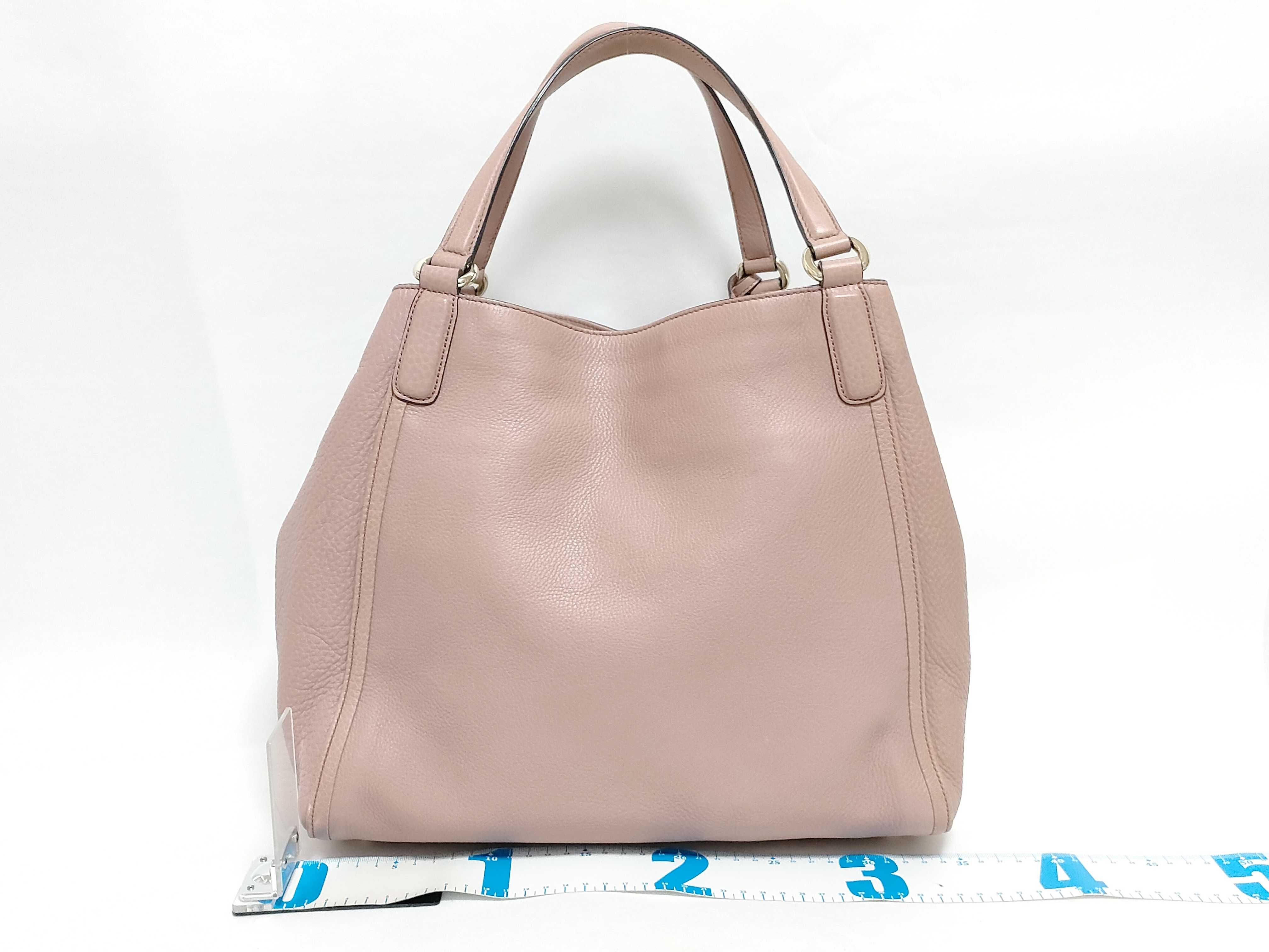 Soho Tote Bag with Tassel, Cellarius, Japan Limited Edition Shoulder Bag — view 2