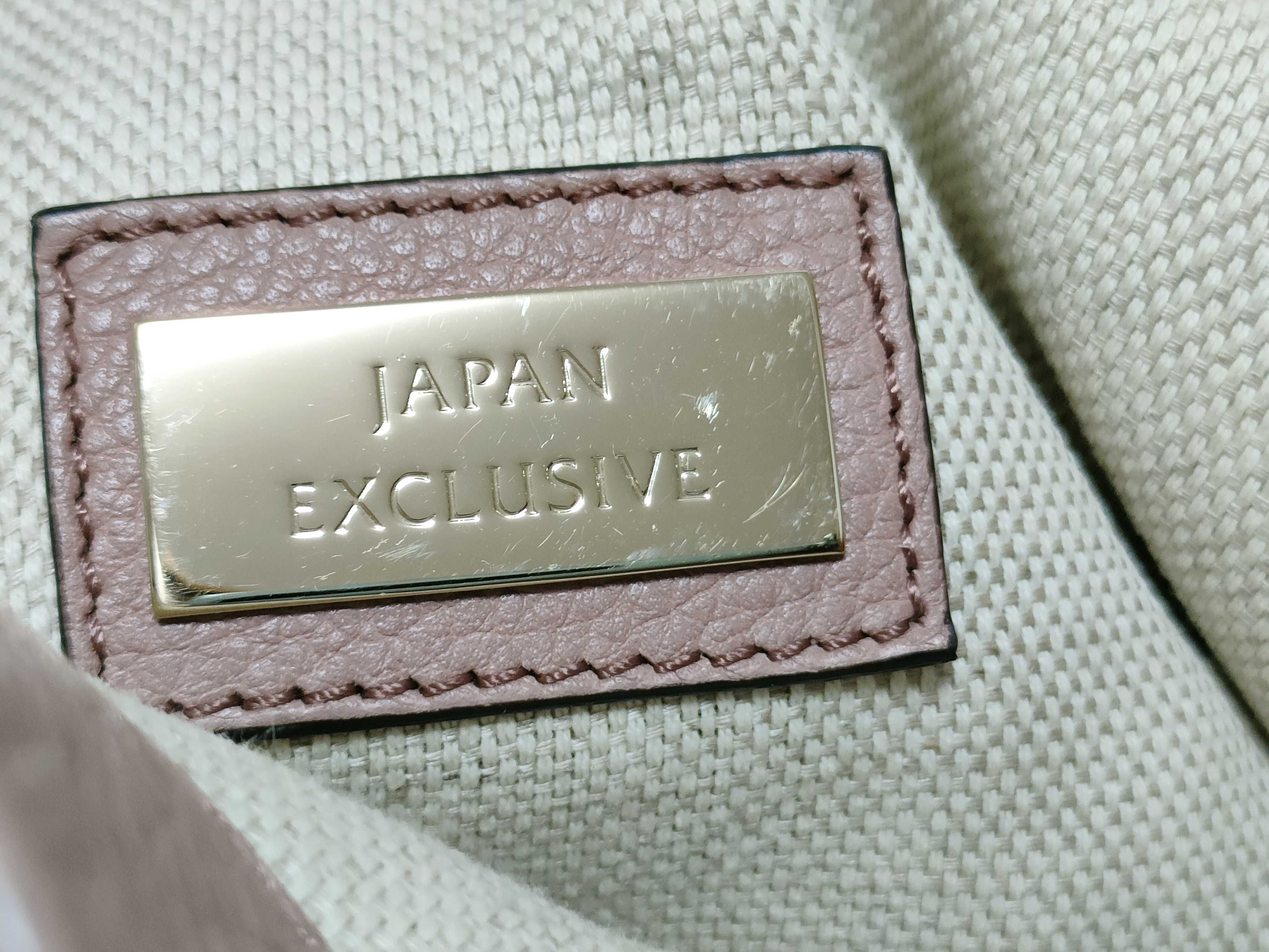 Soho Tote Bag with Tassel, Cellarius, Japan Limited Edition Shoulder Bag — view 12