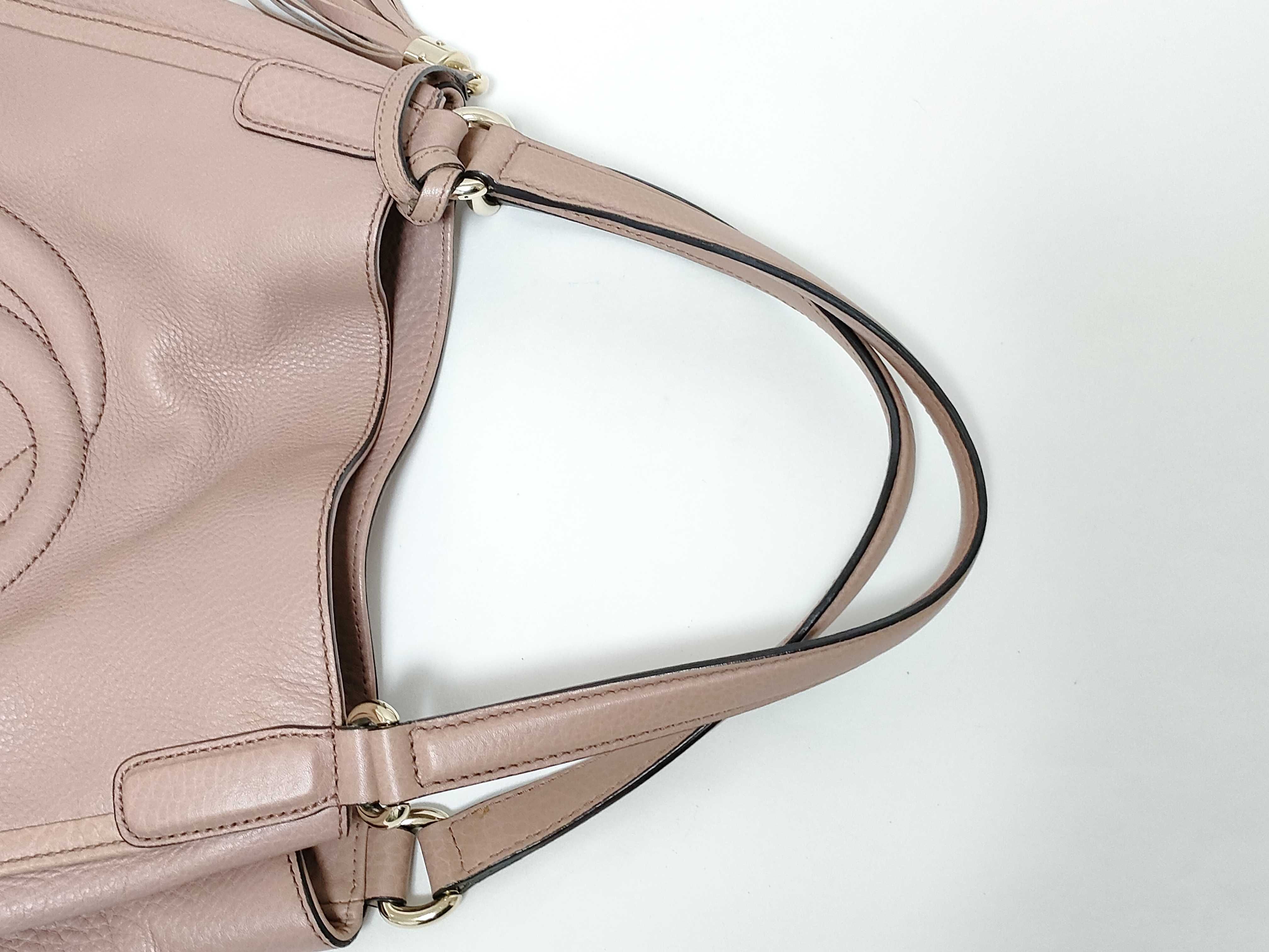 Soho Tote Bag with Tassel, Cellarius, Japan Limited Edition Shoulder Bag — view 3