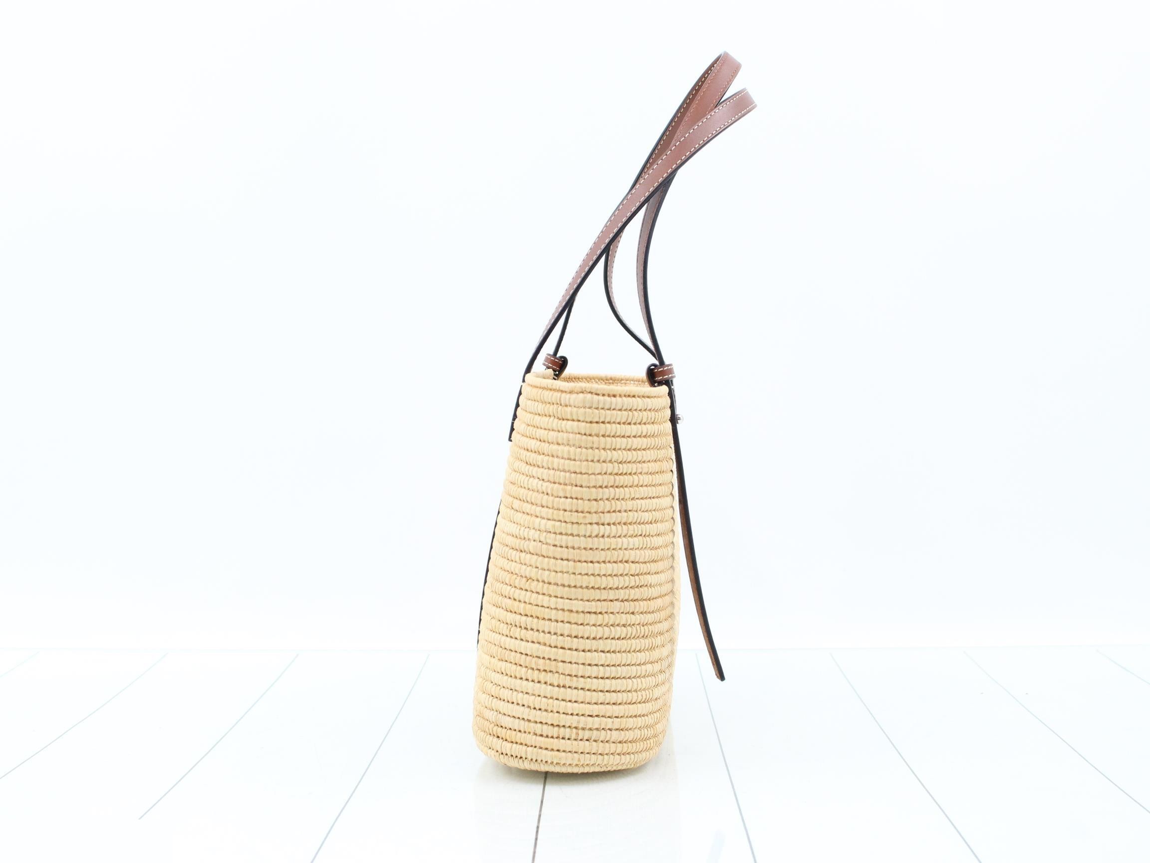 Lafima tote bag, basket — view 3