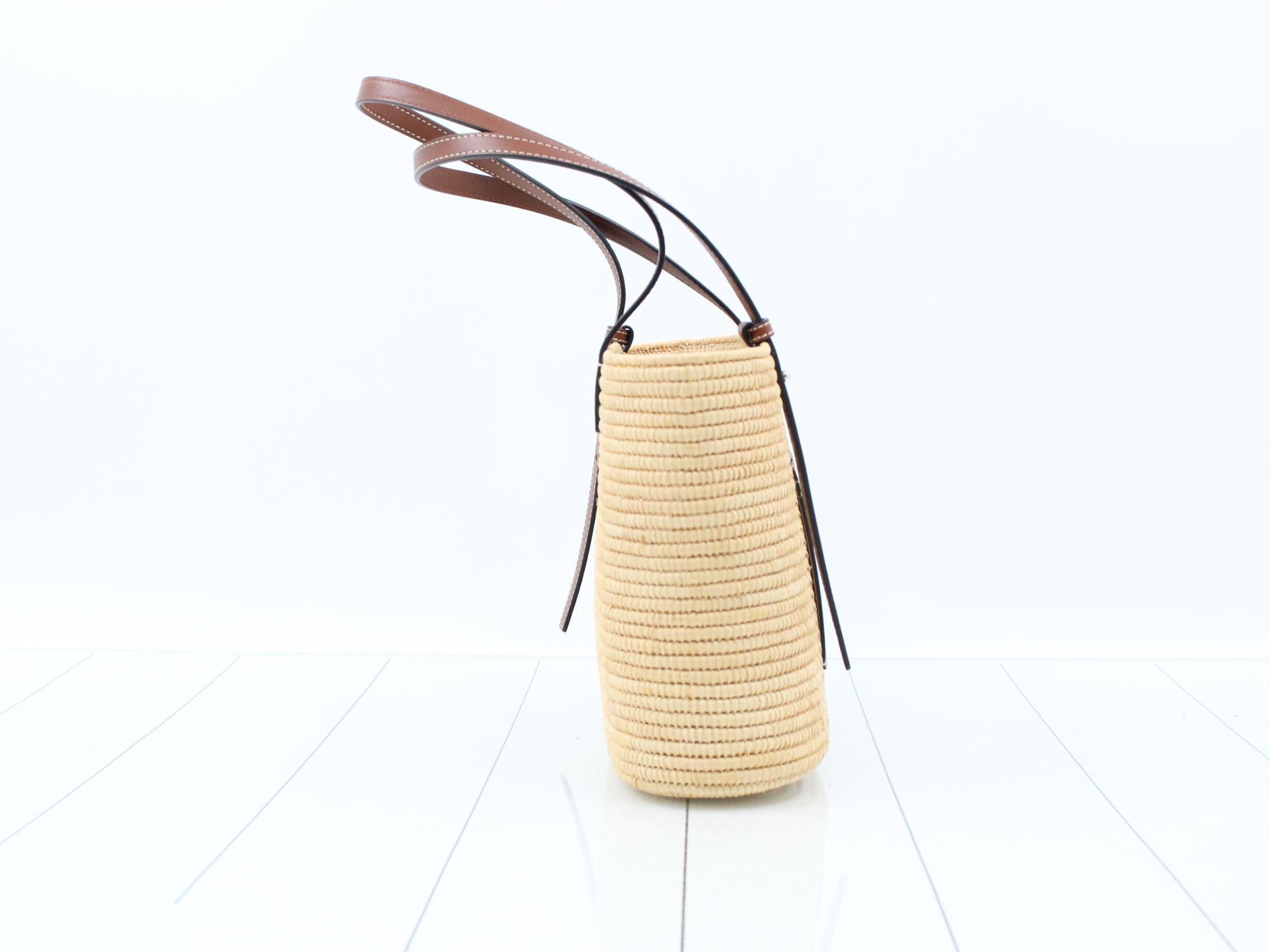 Lafima tote bag, basket — view 4