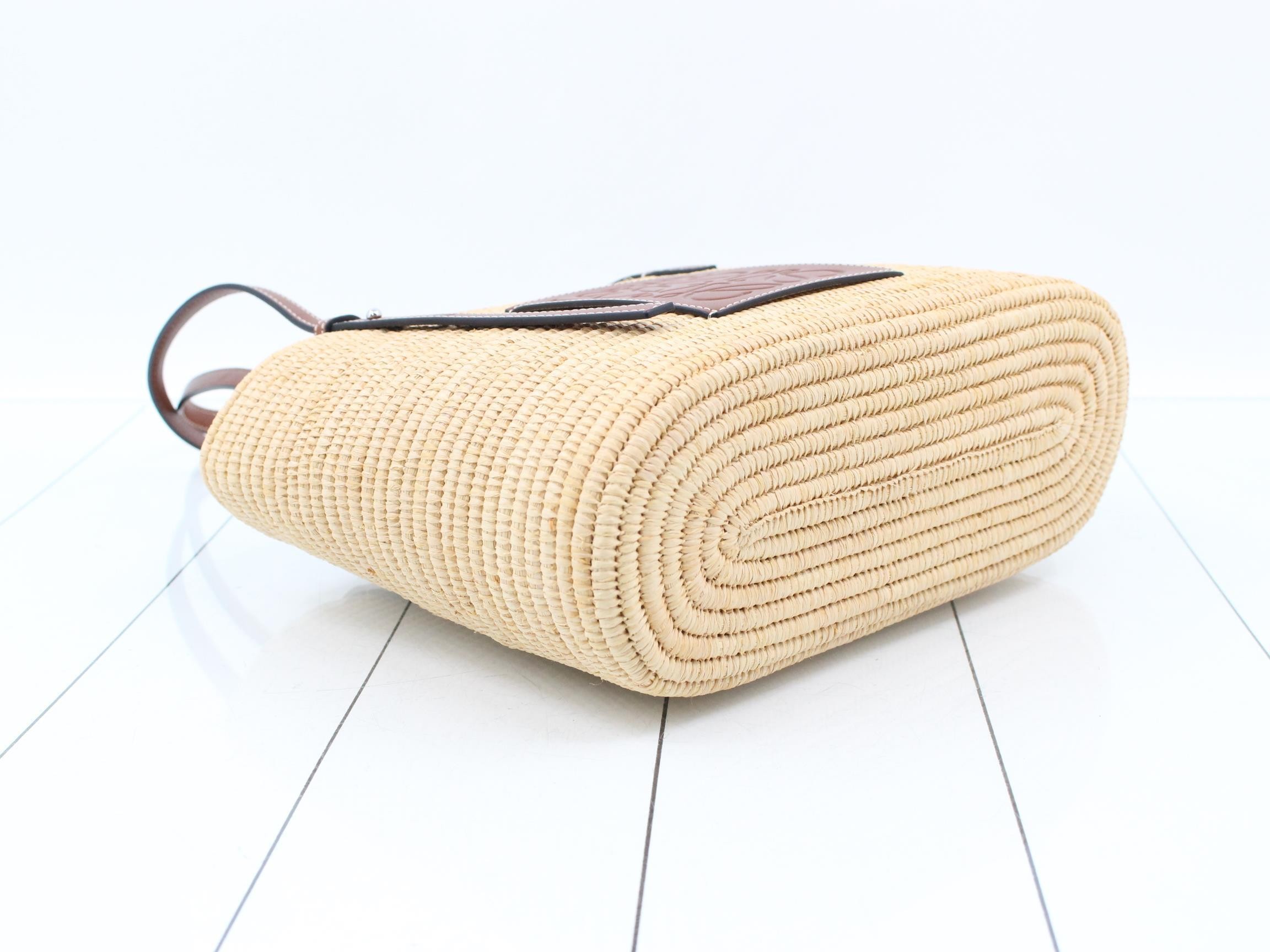 Lafima tote bag, basket — view 5