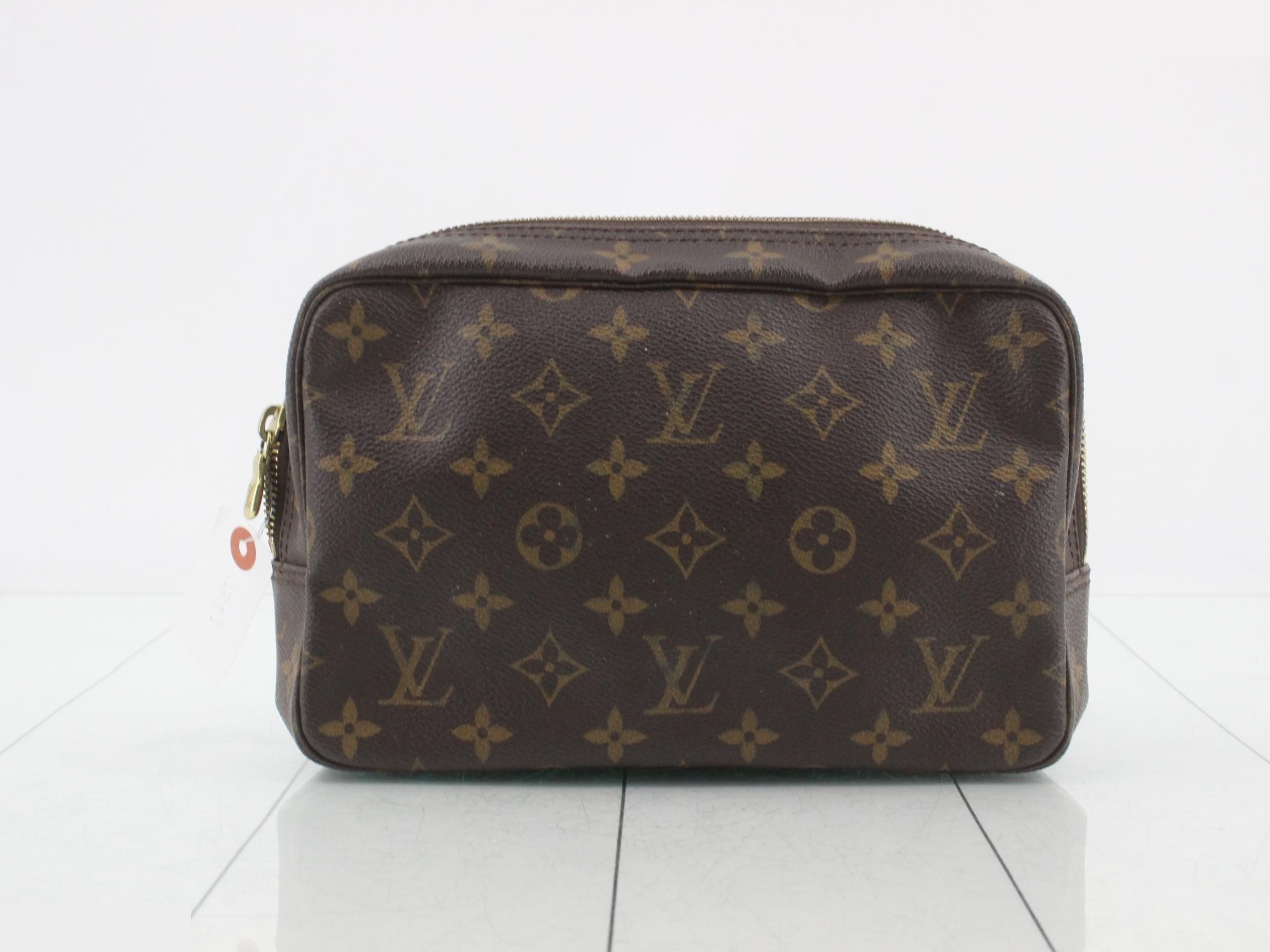 Monogram Trousseau Toilette