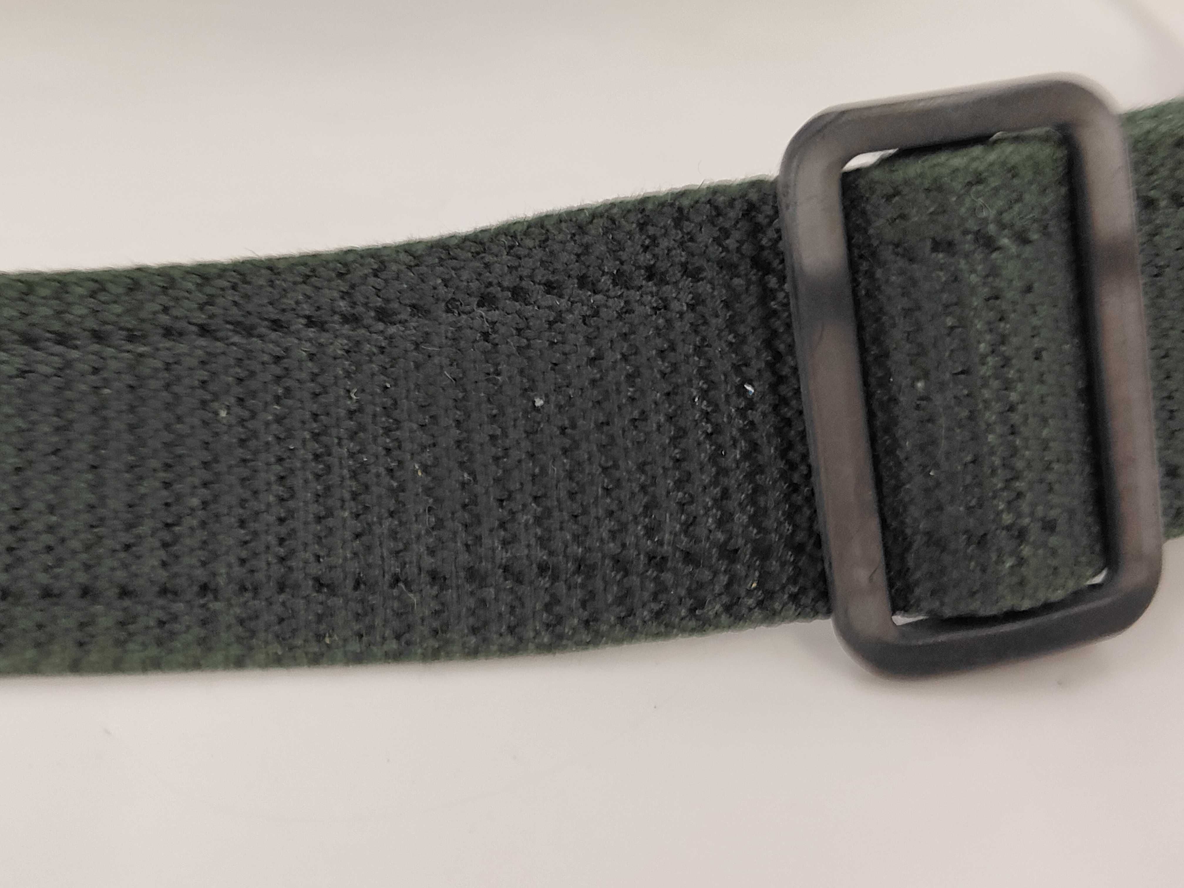 Taiga Green Reporter Shoulder Bag (Green Shoulder Bag) — view 4