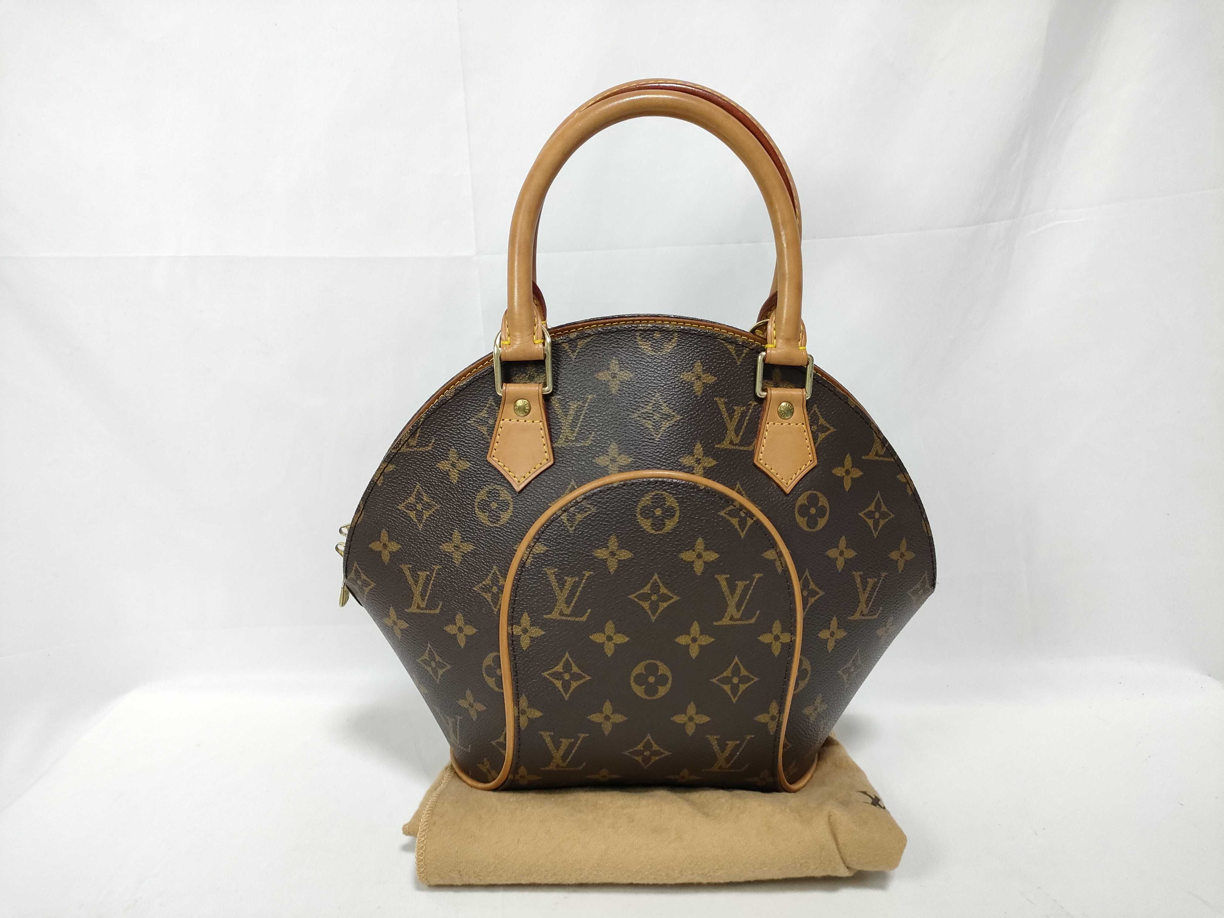 Monogram Ellipse PM M51127 Handbag