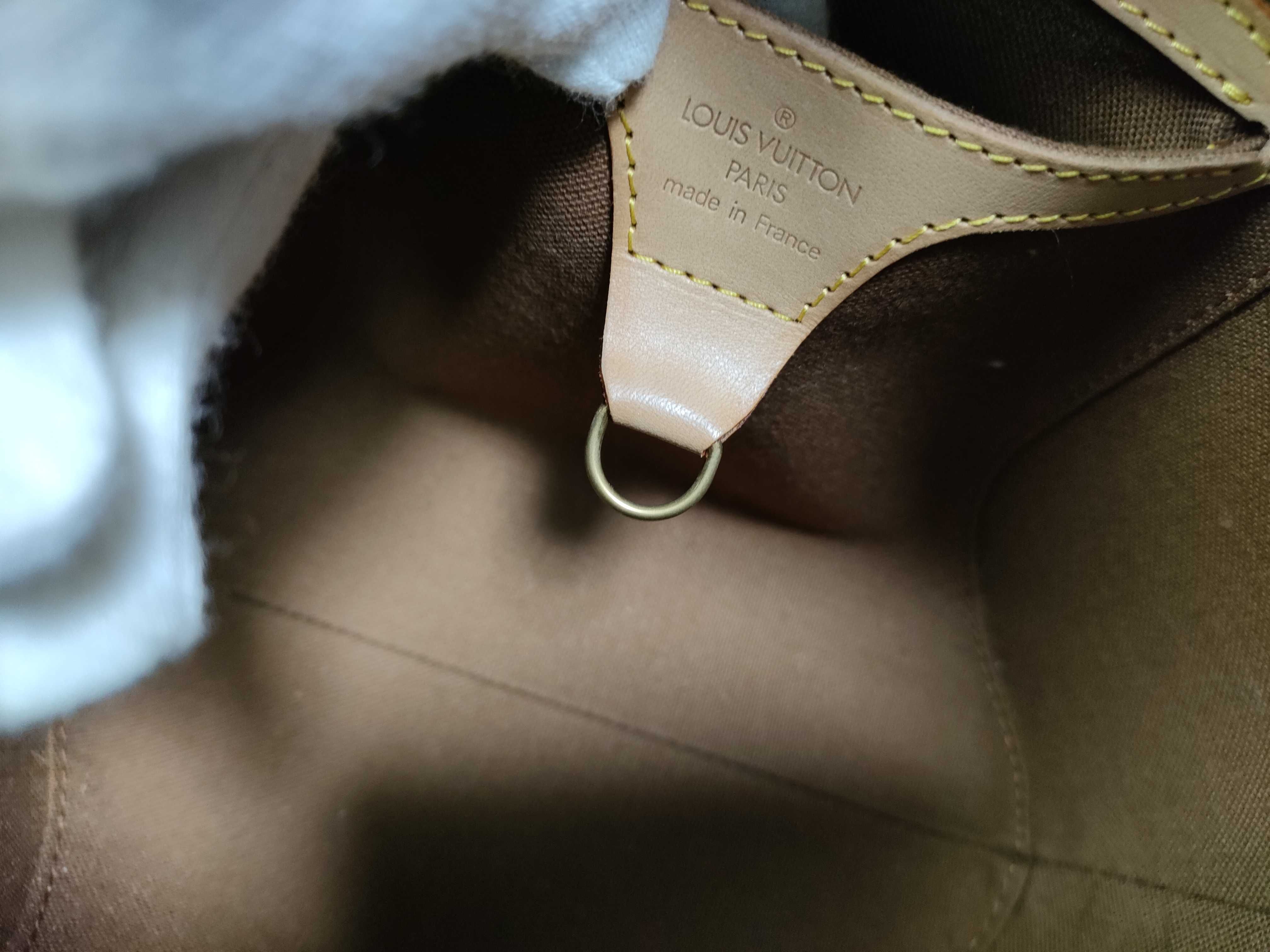 Monogram Ellipse PM M51127 Handbag — view 14