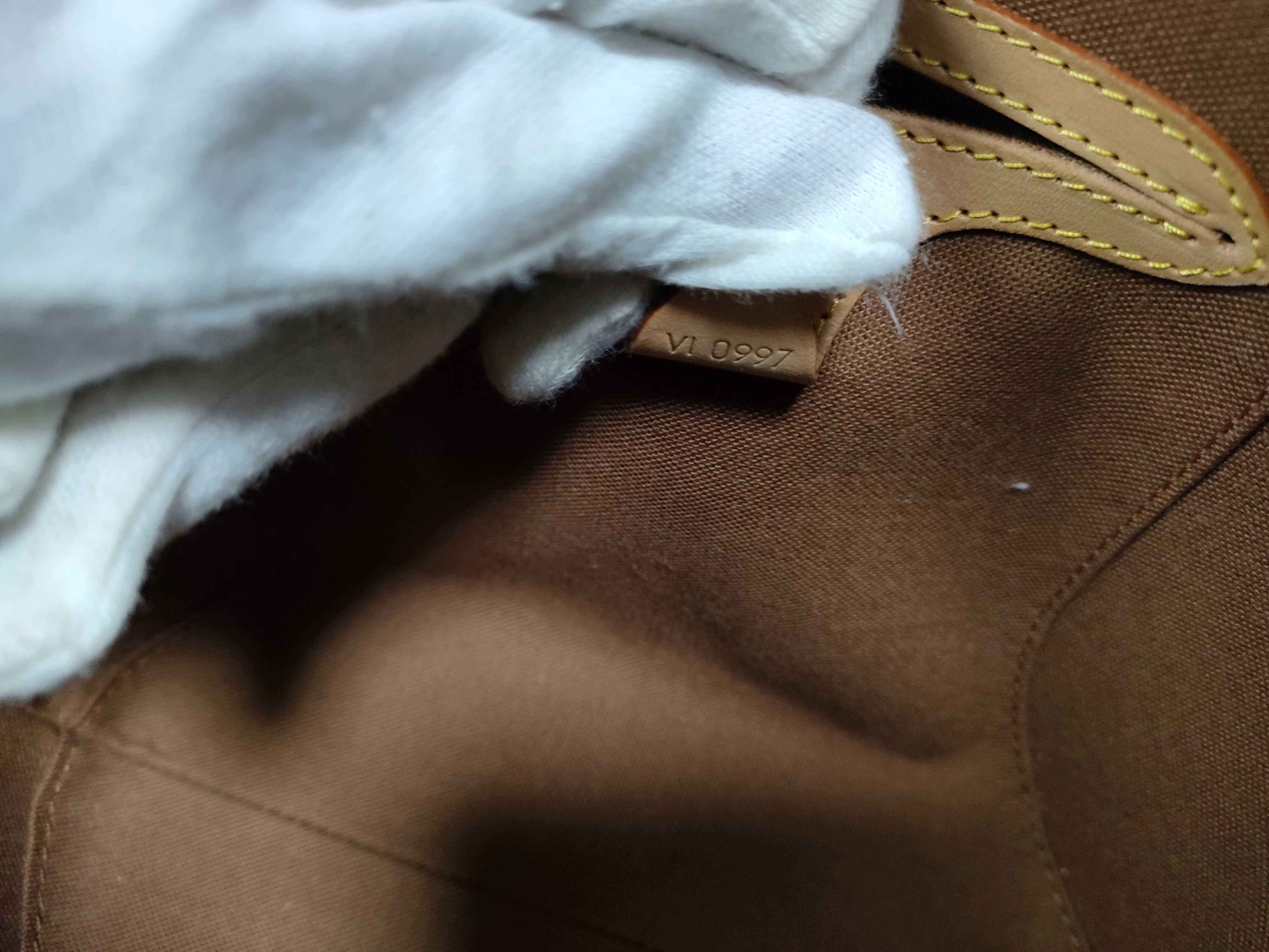 Monogram Ellipse PM M51127 Handbag — view 15