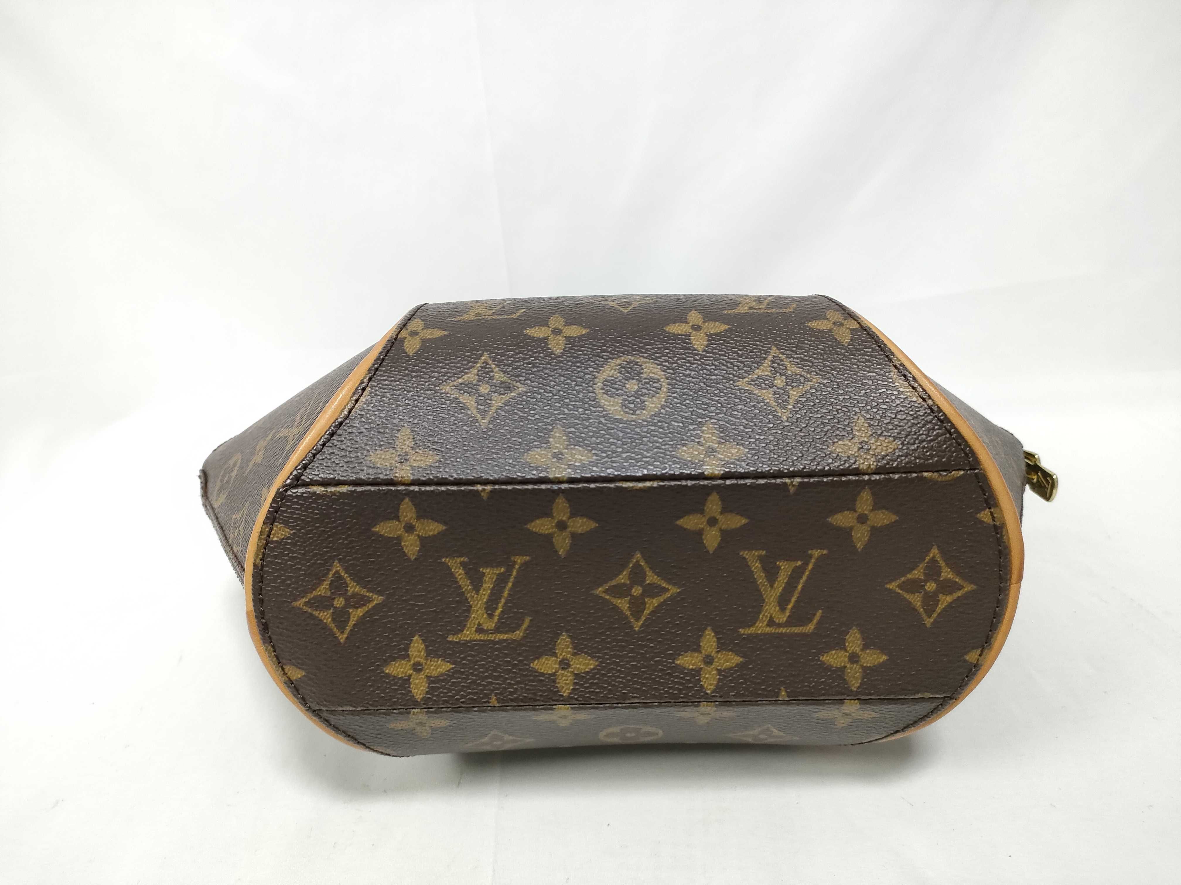 Monogram Ellipse PM M51127 Handbag — view 3