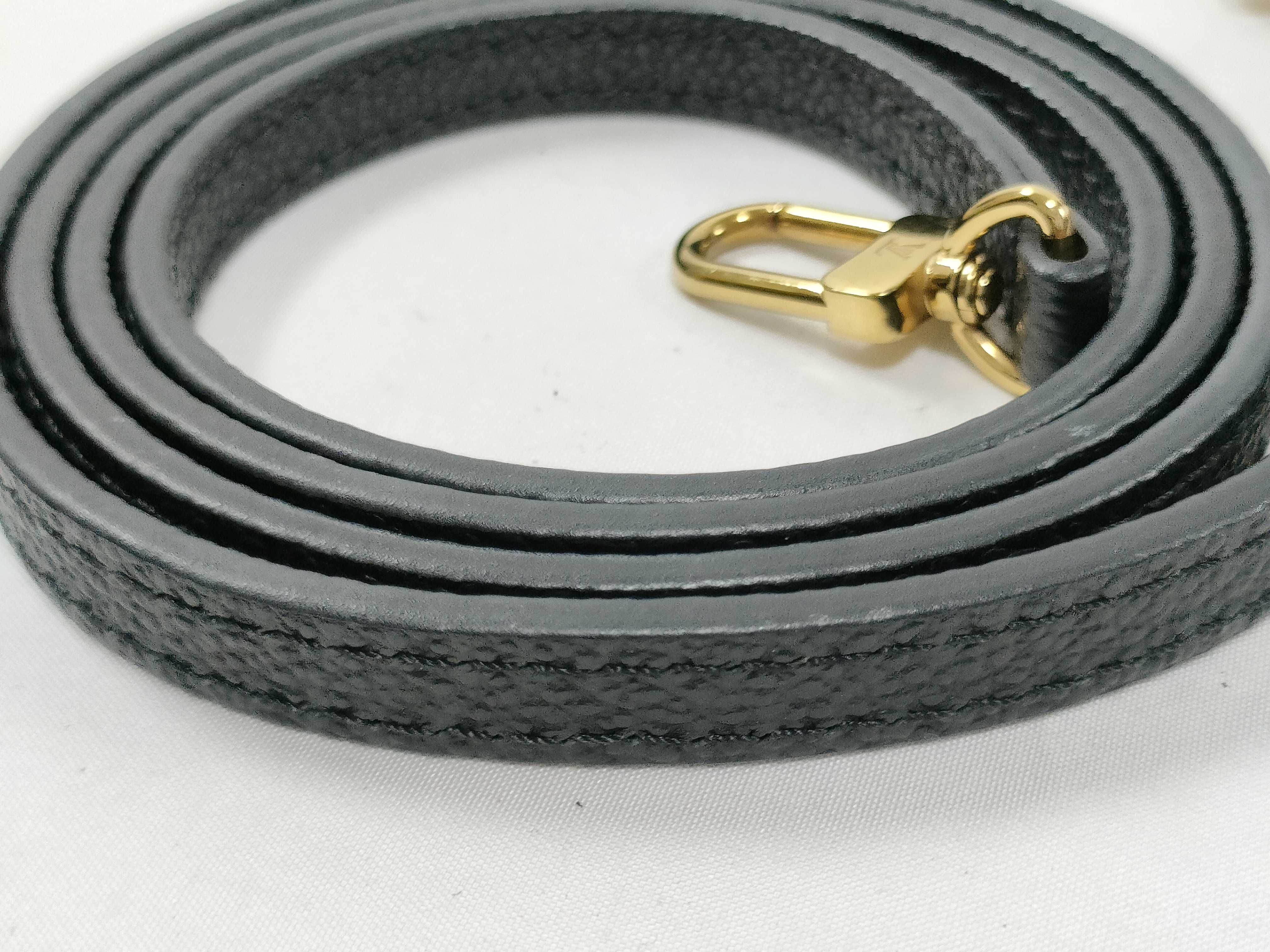 Petite Sac Plat Monogram Empreinte Handbag — view 12