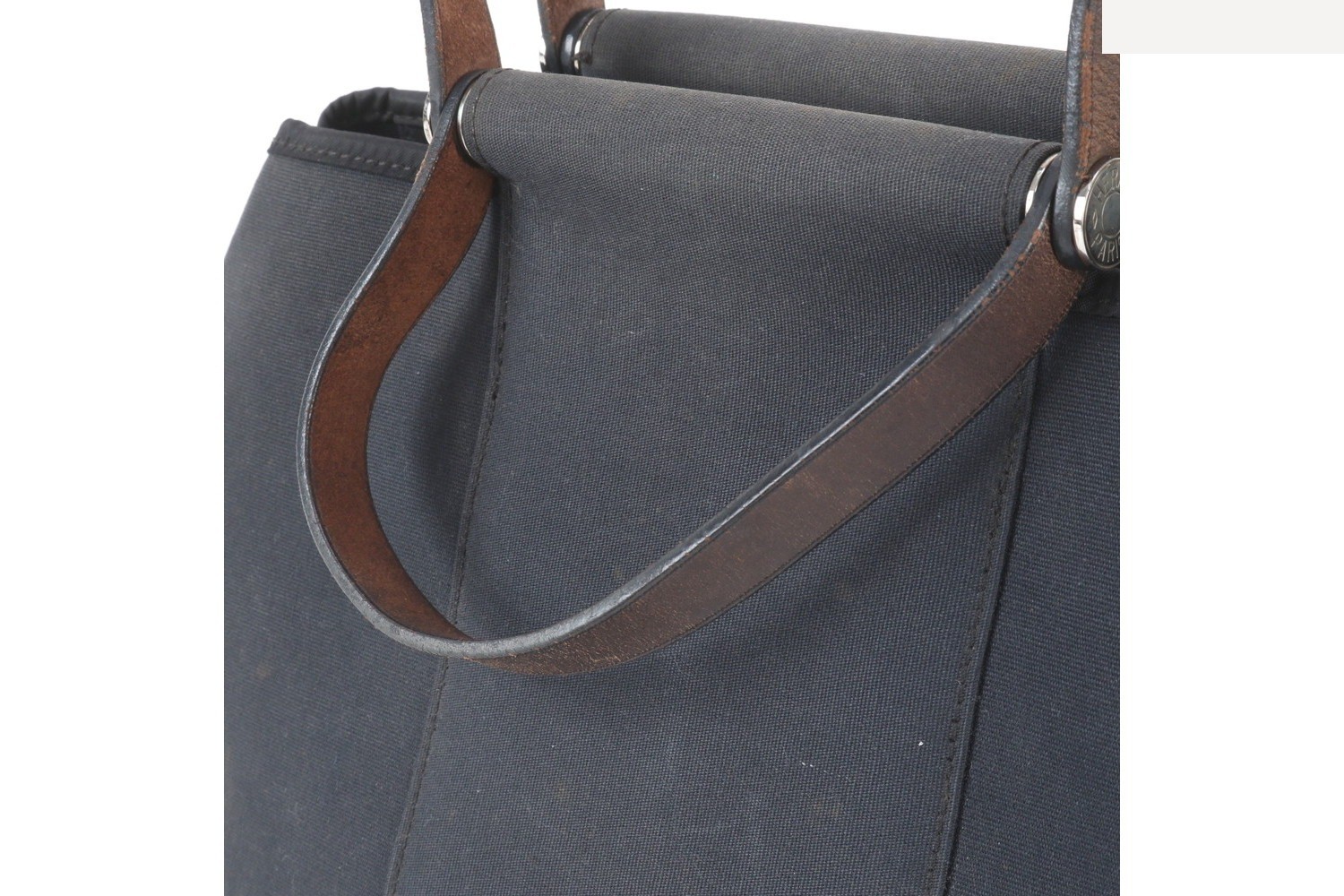 L stamp, manufactured in 2008, Kabaq PM 2-way shoulder bag. — view 3