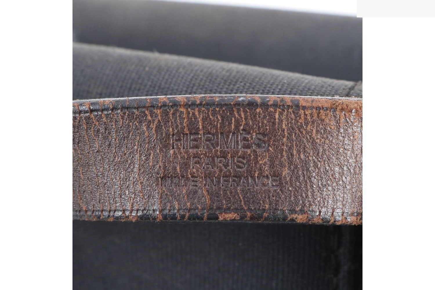 L stamp, manufactured in 2008, Kabaq PM 2-way shoulder bag. — view 9