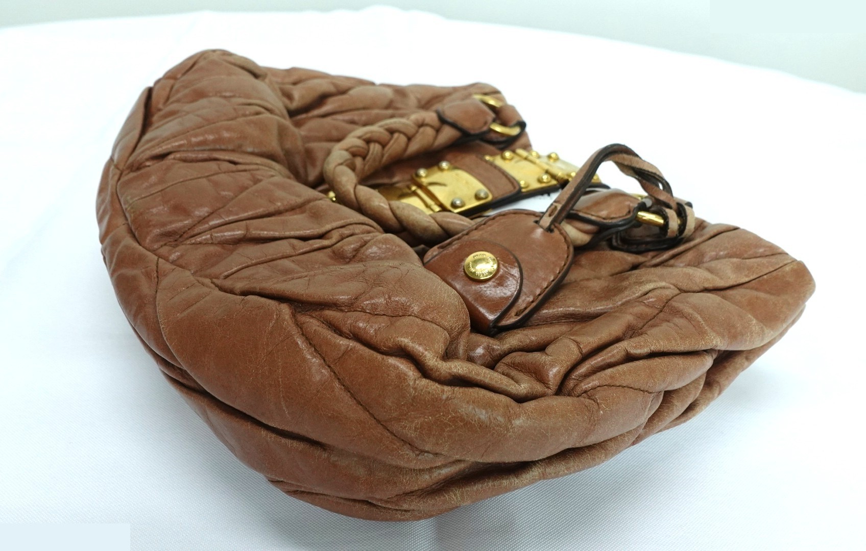 Matelasse 2 WAY bag — view 5