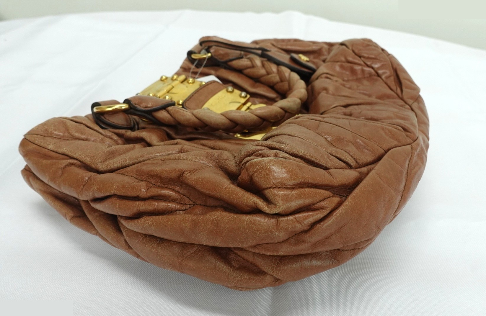 Matelasse 2 WAY bag — view 6