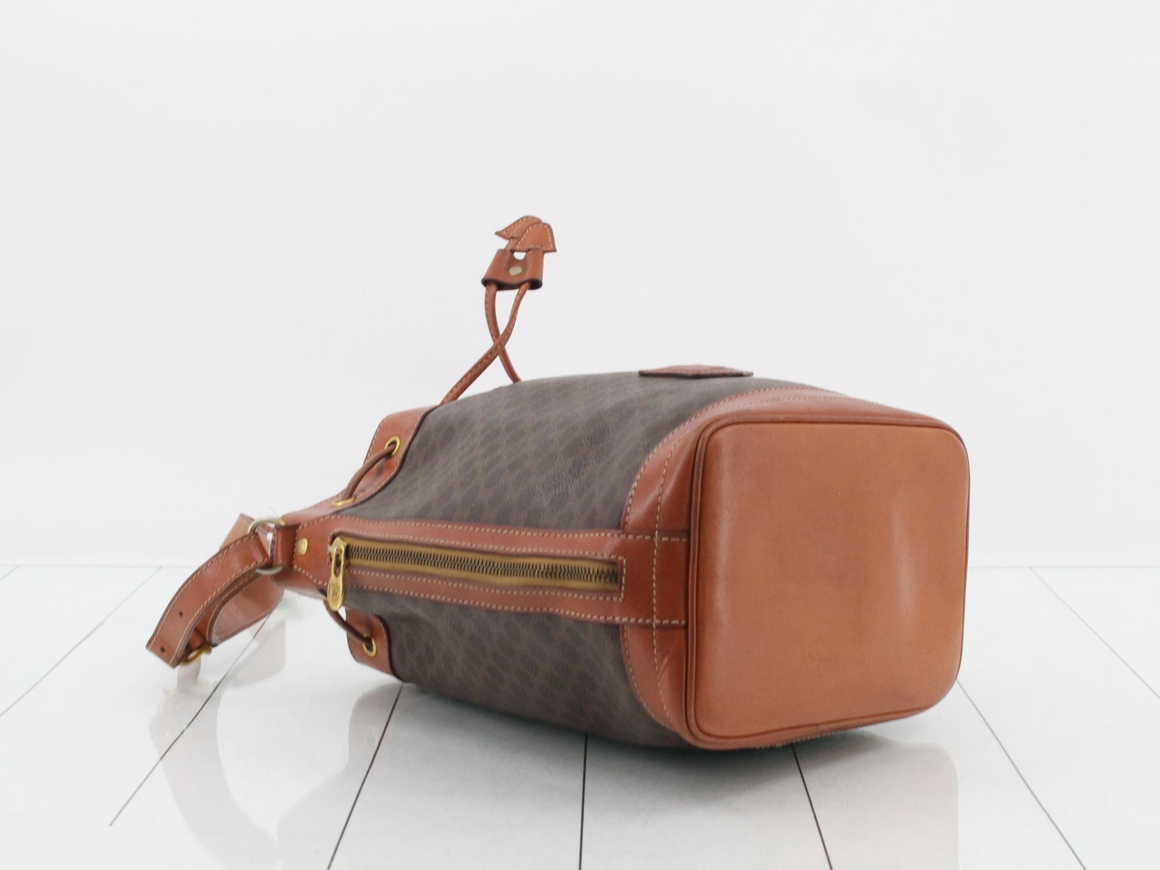 Shoulder bag, Macadam, PVC — view 5