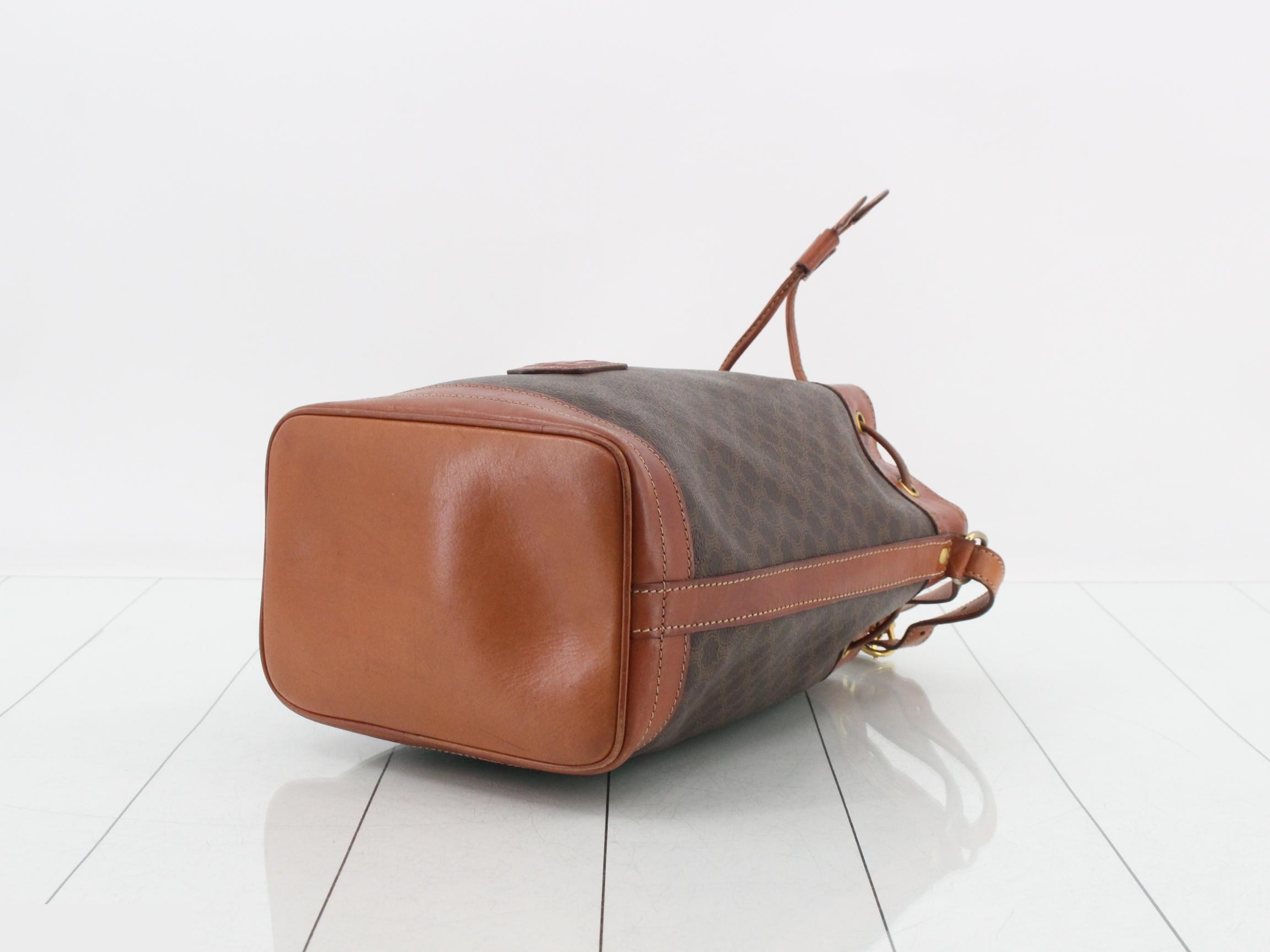 Shoulder bag, Macadam, PVC — view 6