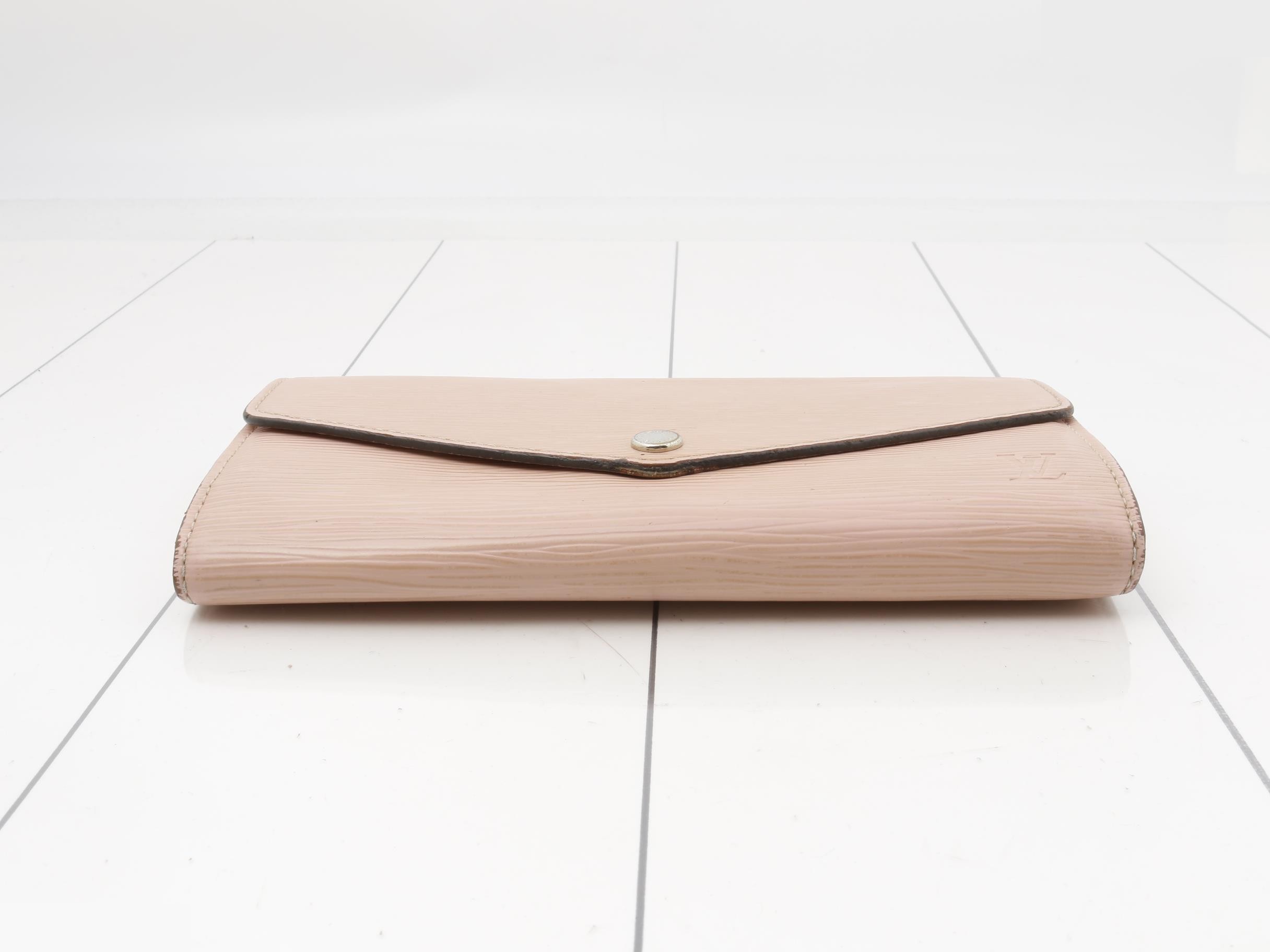 Portefeuille Sarah Rose Ballerine — view 3