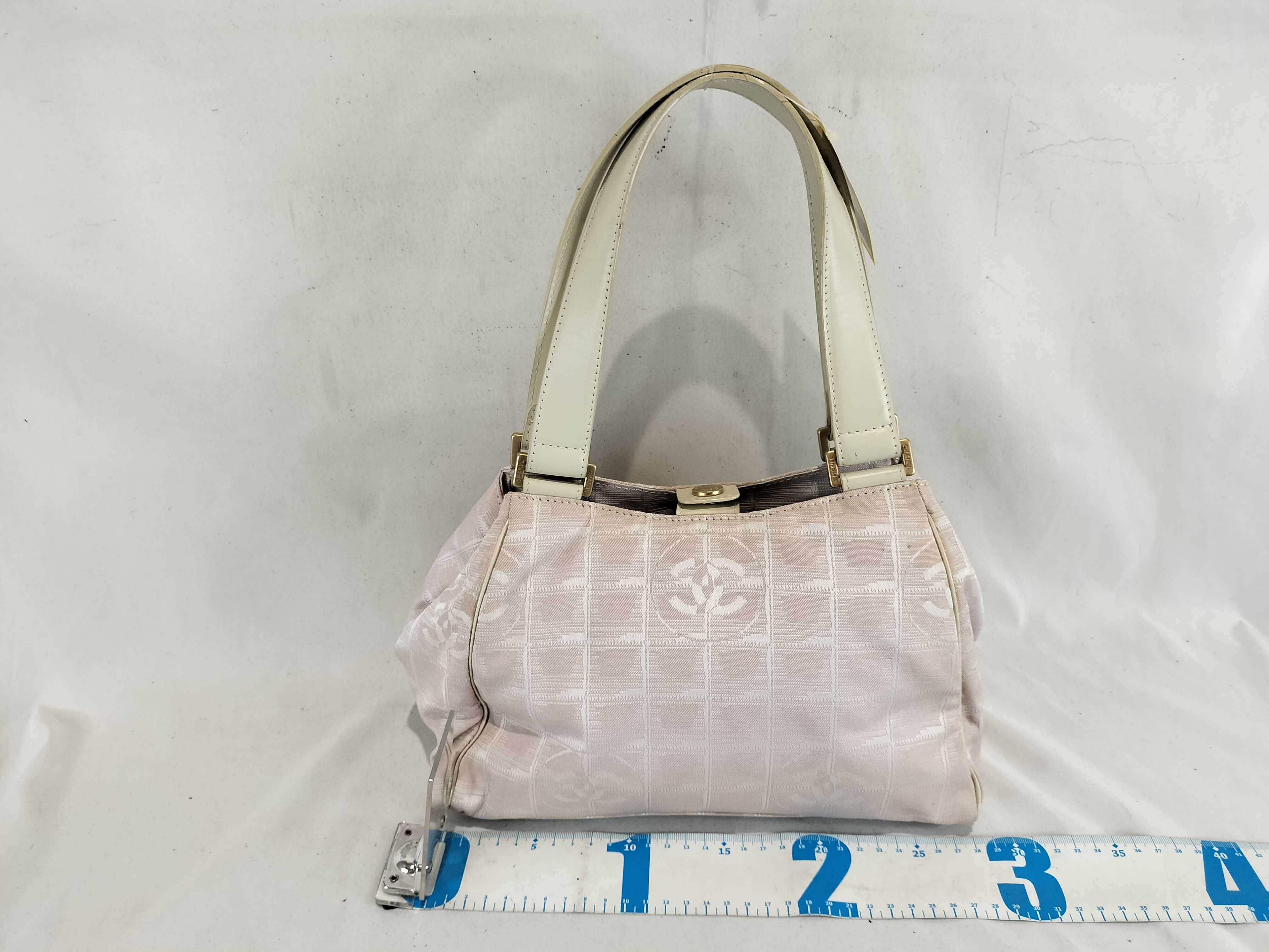 New Travel Line Pink Handbag — view 2