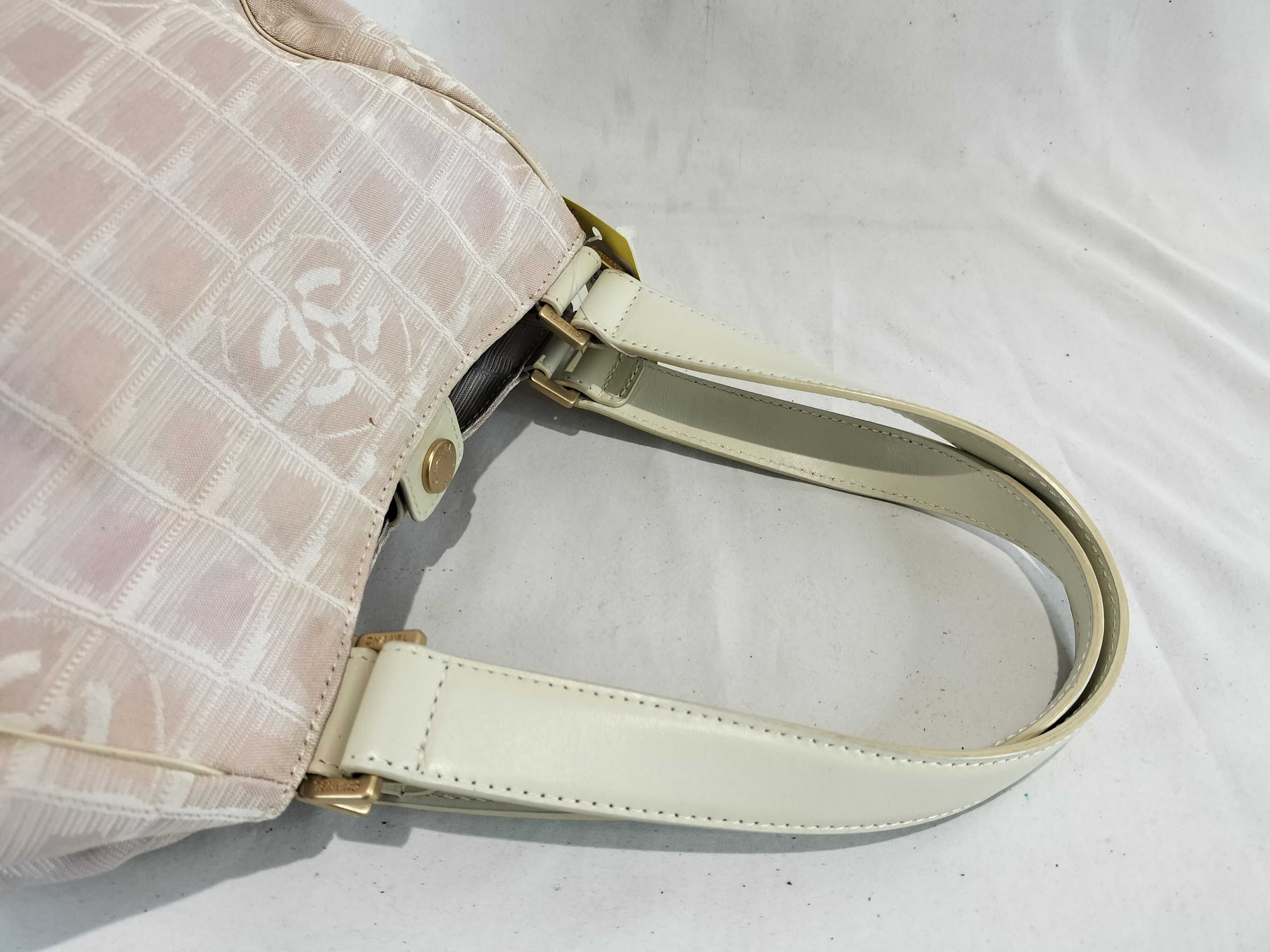 New Travel Line Pink Handbag — view 3