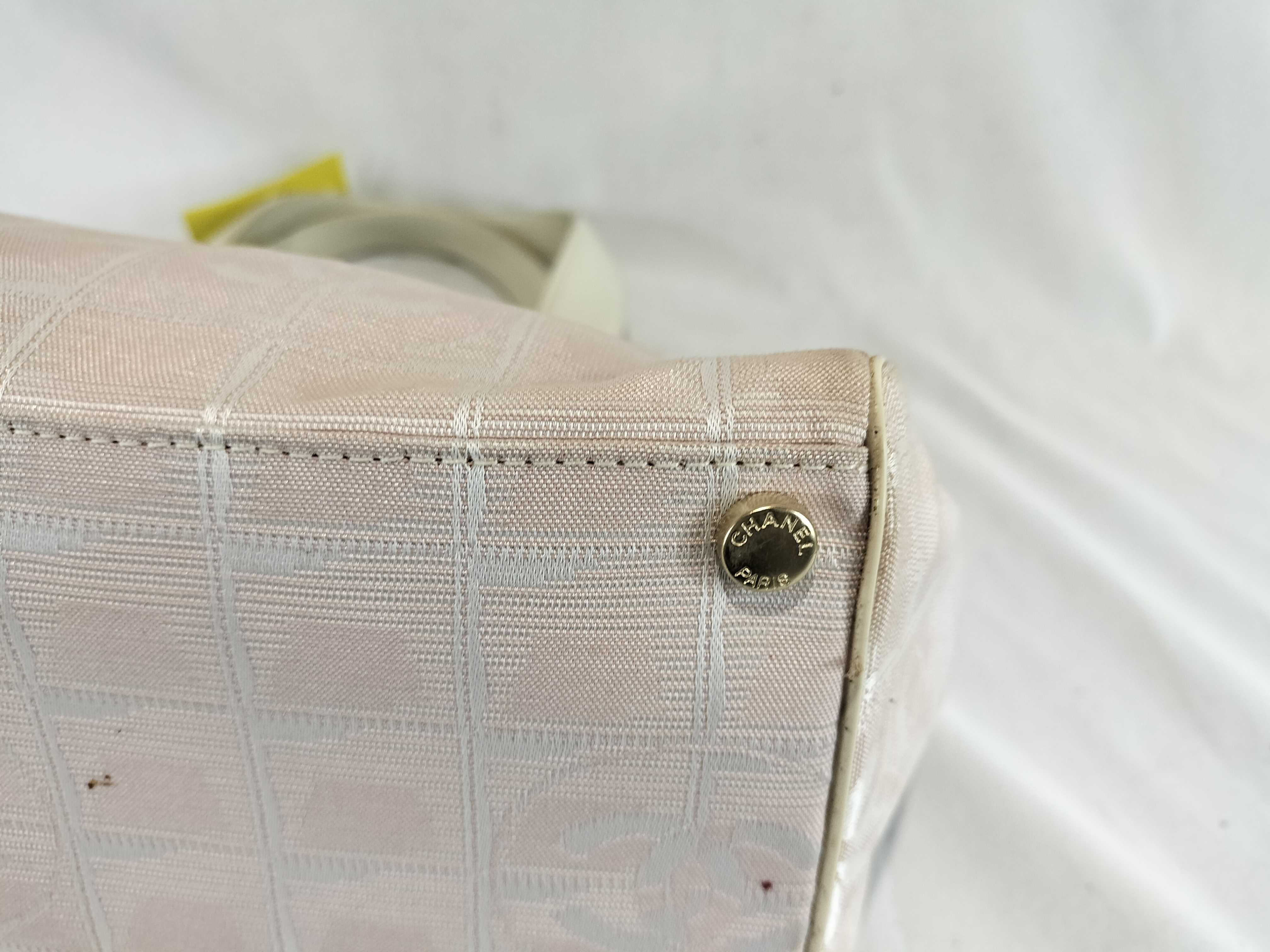 New Travel Line Pink Handbag — view 6