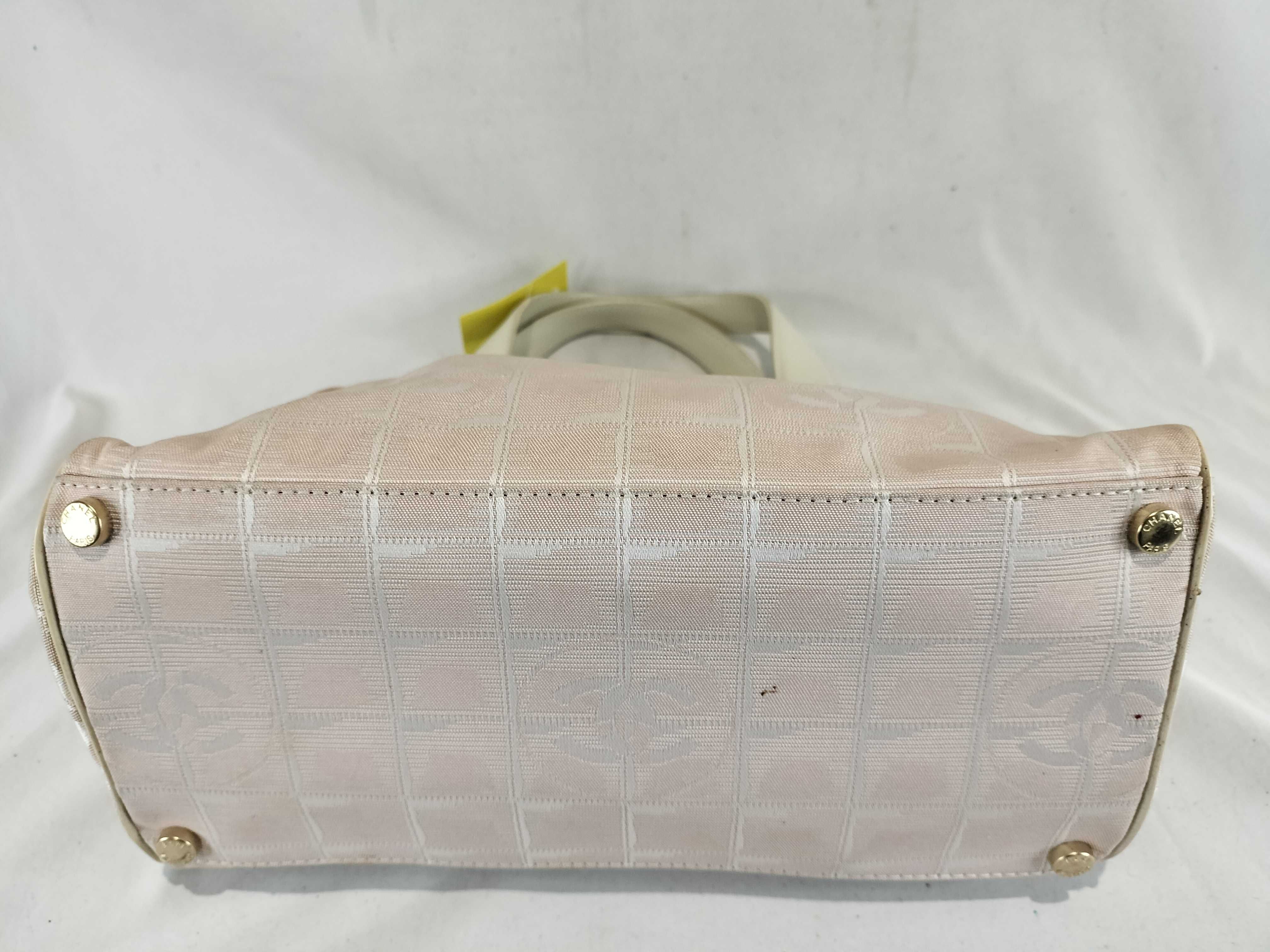 New Travel Line Pink Handbag — view 7