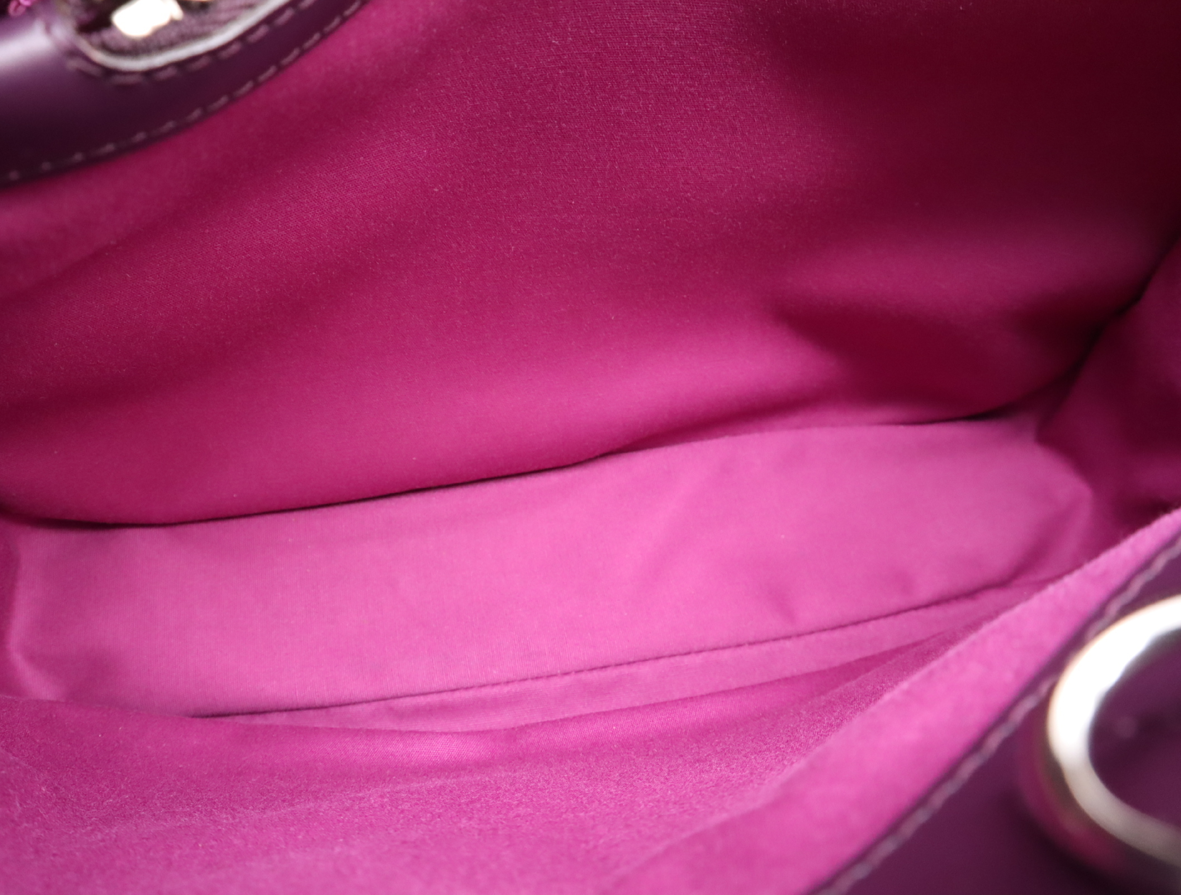 M5926K Epi Passy Cassis Handbag — view 13