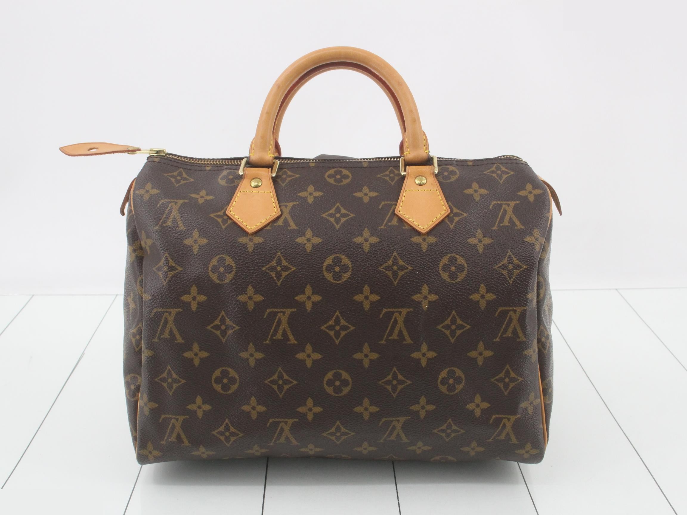 Speedy 30 — view 2