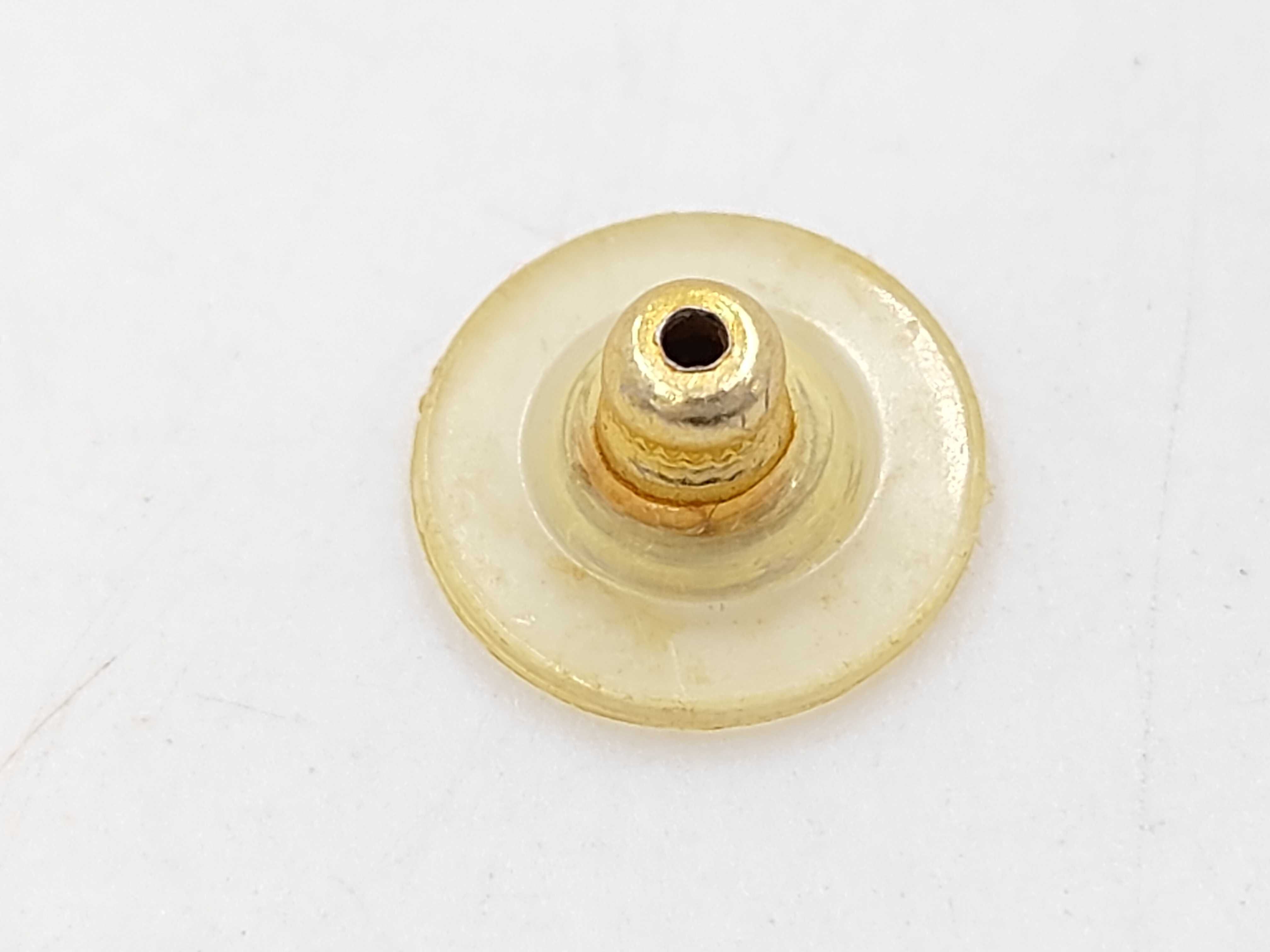 (Chanel) single earring — view 4
