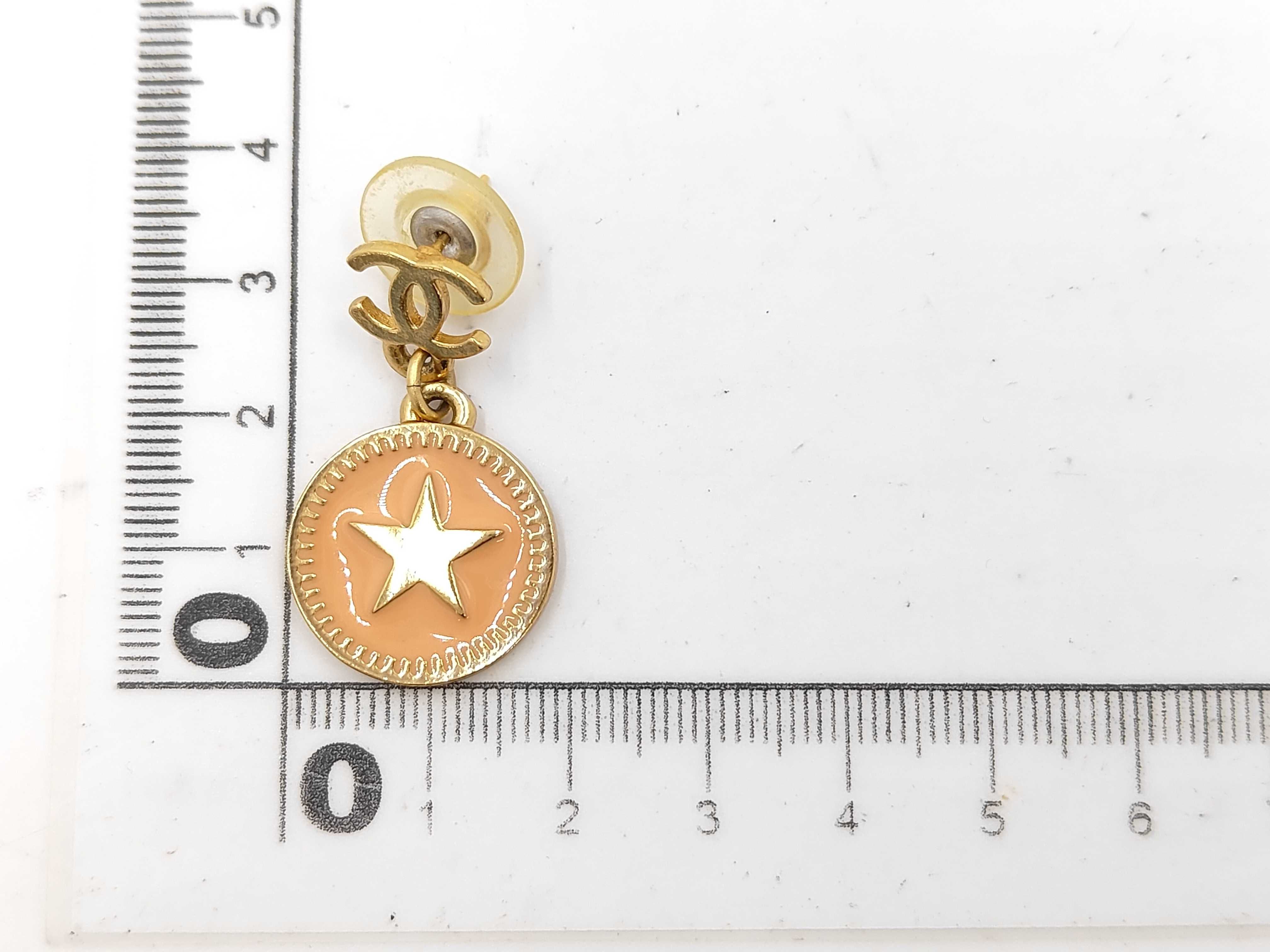 (Chanel) single earring — view 6