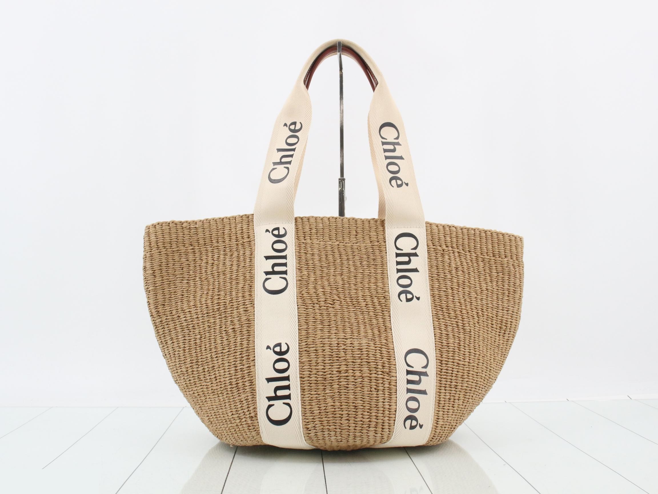 Basket bag tote — view 2
