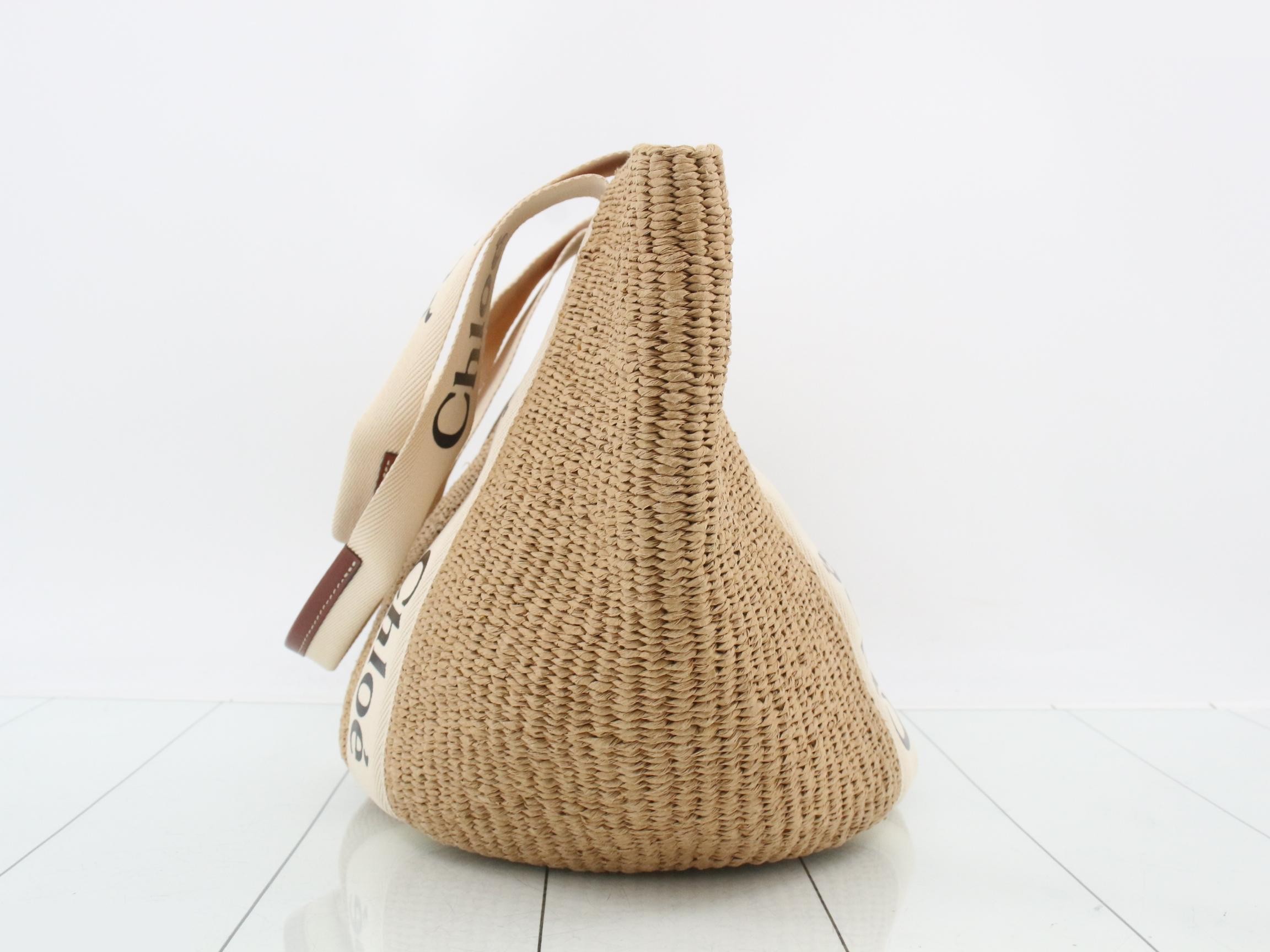 Basket bag tote — view 4