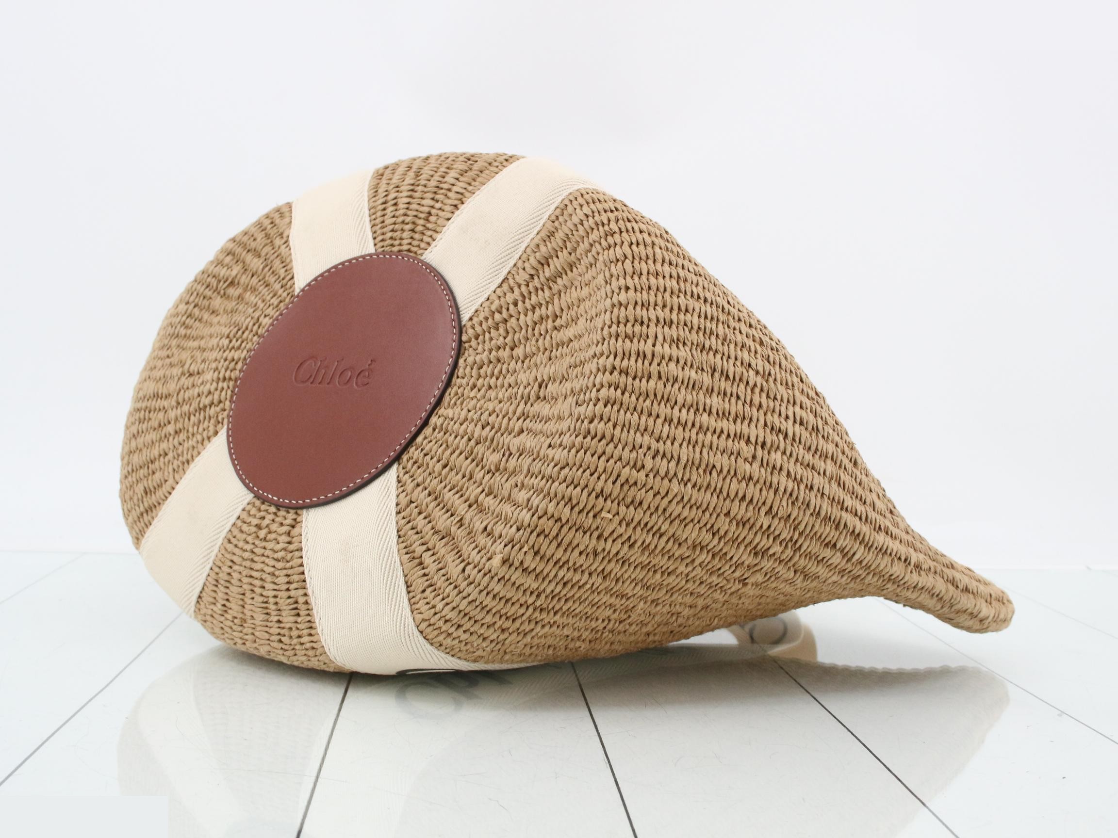 Basket bag tote — view 6