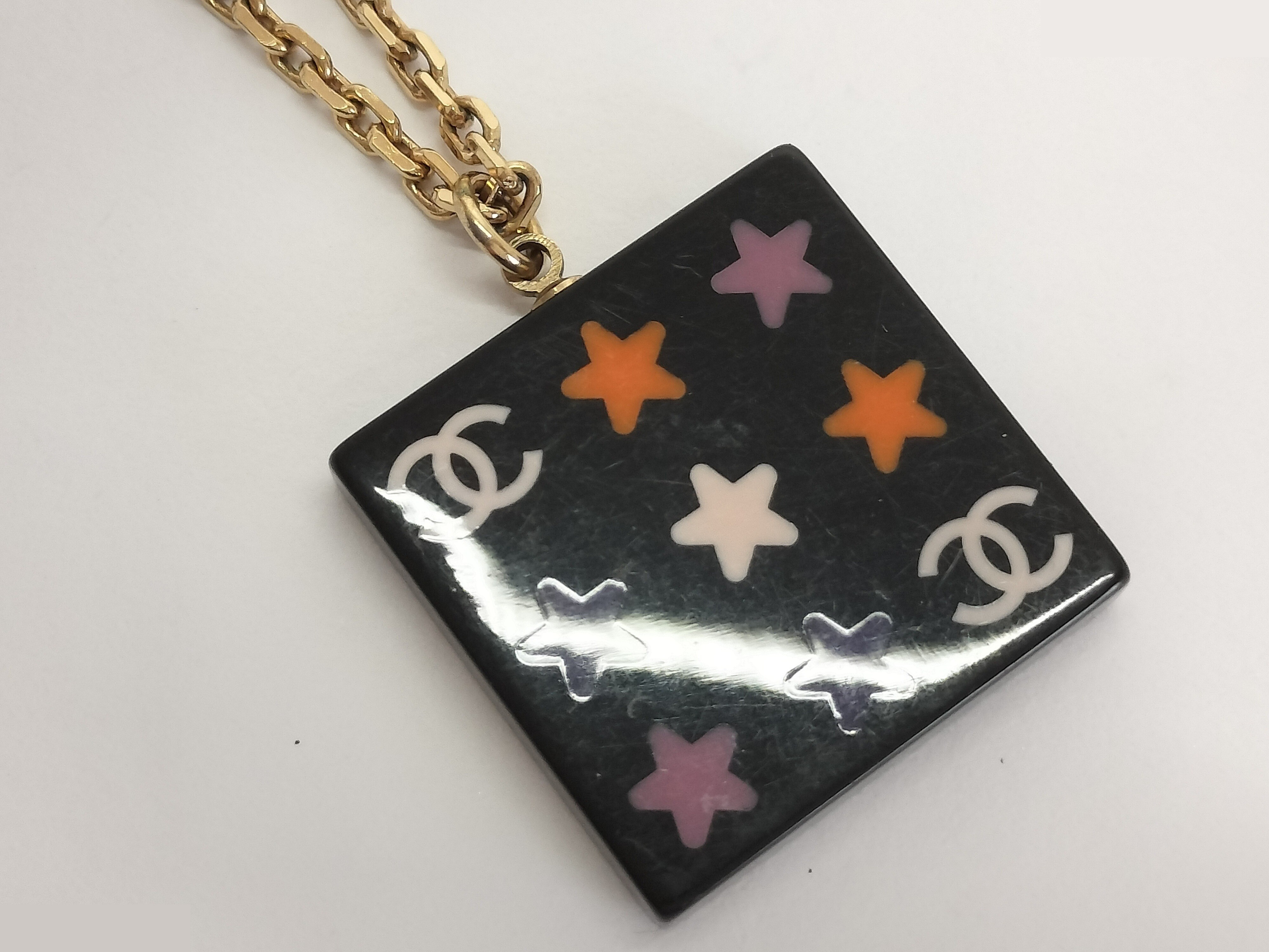 Coco Star Gold Necklace, Chain approx. 48cm — view 4