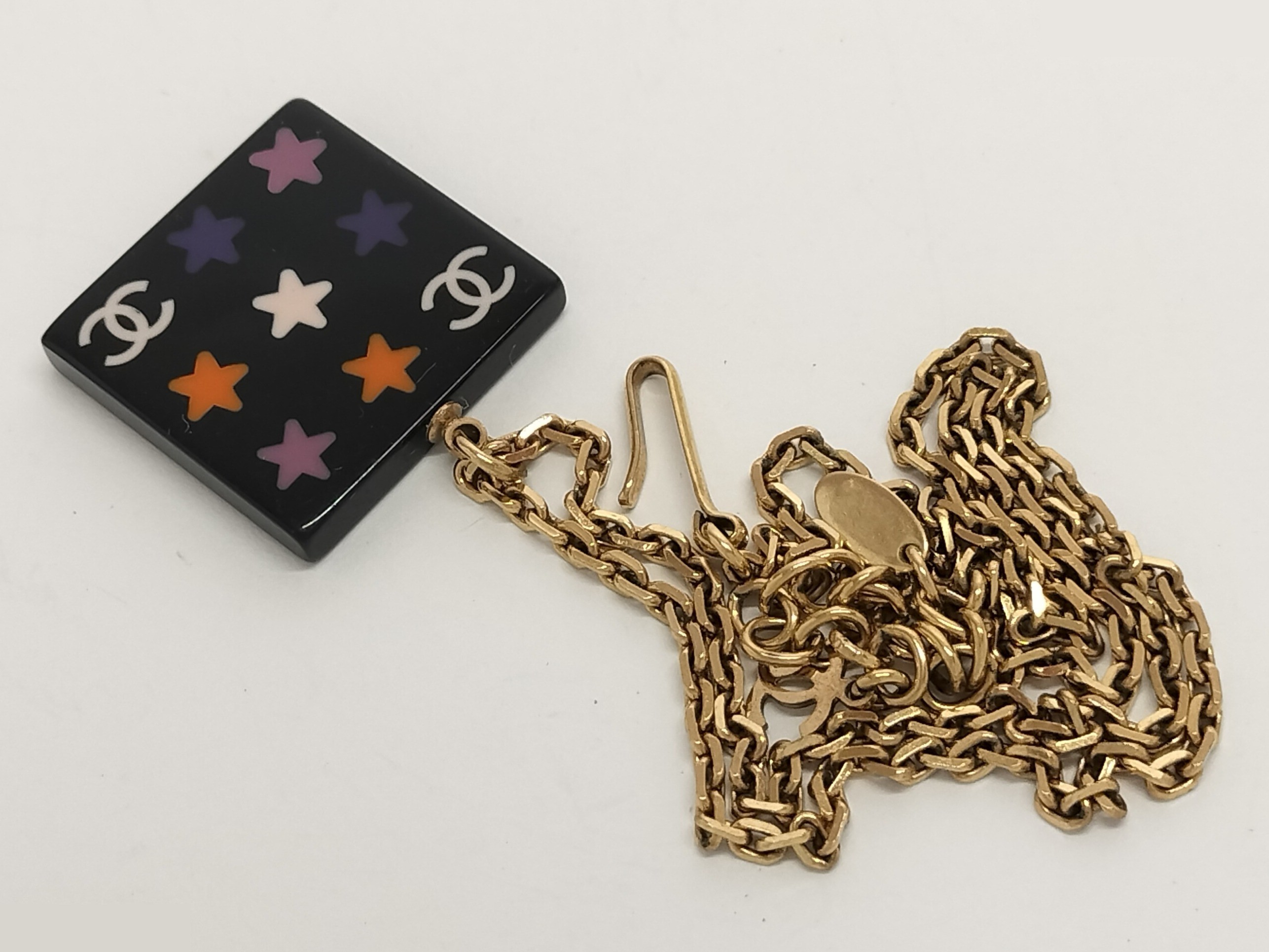 Coco Star Gold Necklace, Chain approx. 48cm — view 6