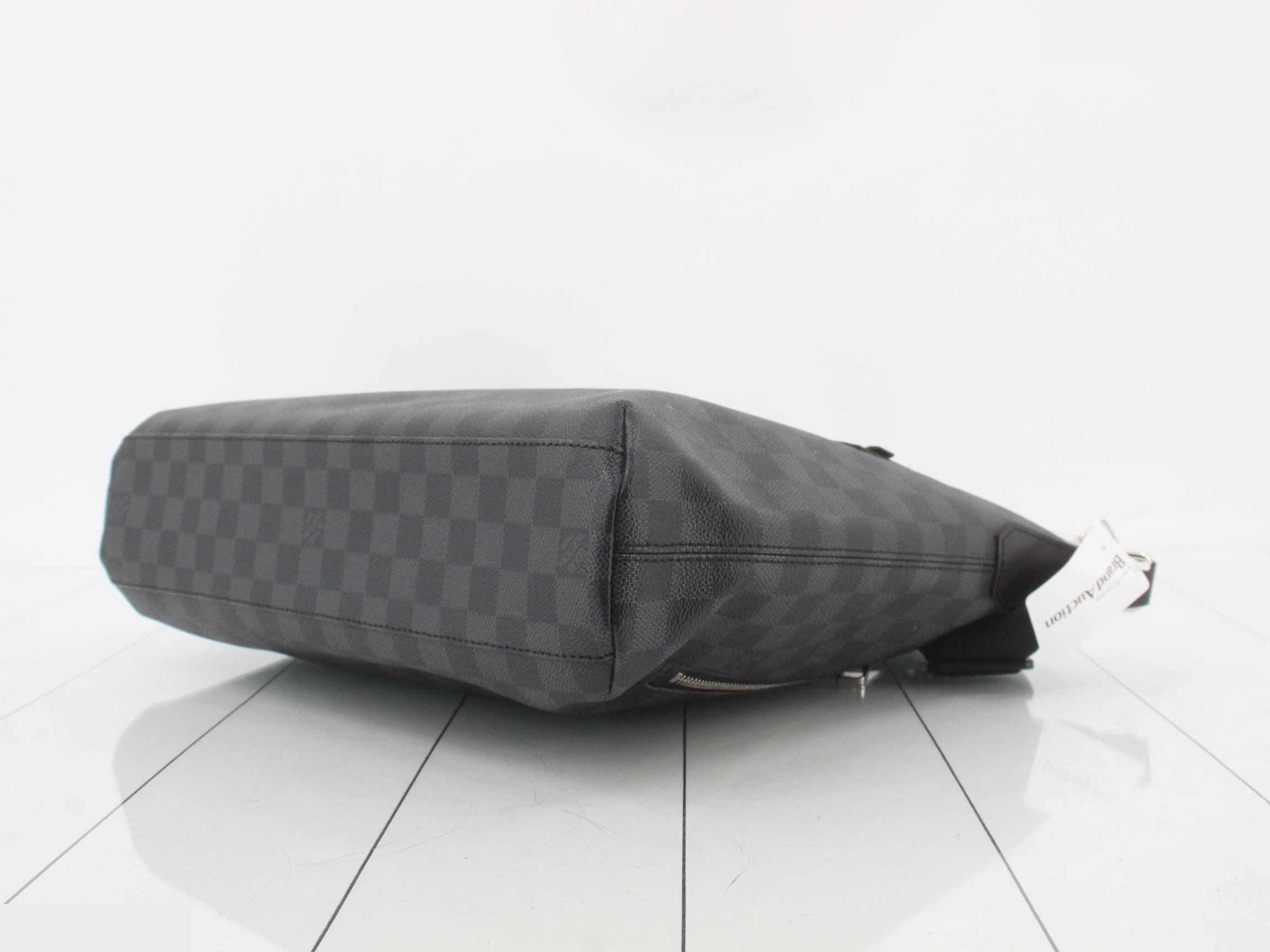 Damier Graphite Mick GM — view 6
