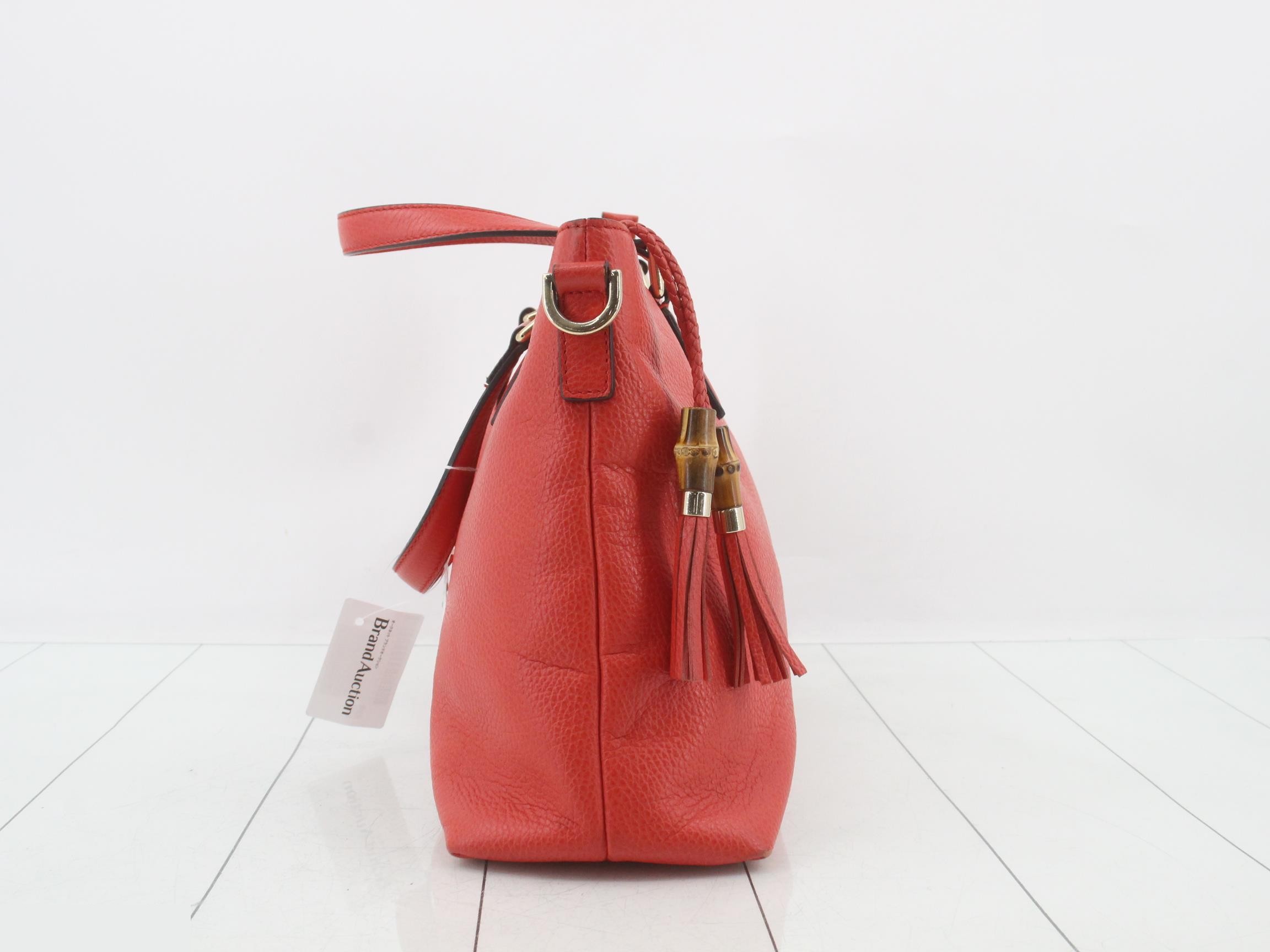 Bamboo 2-way bag — view 4