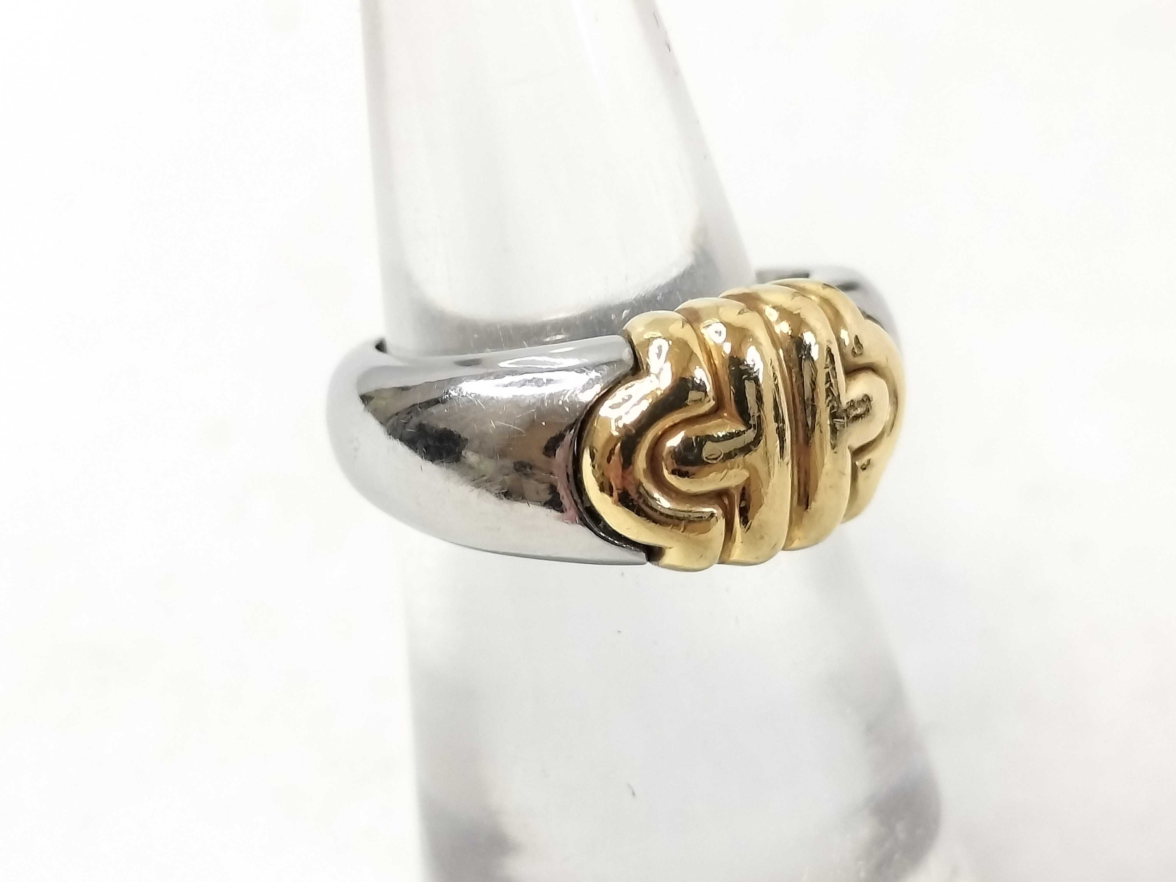 Parentesi YG x SS Ring — view 3