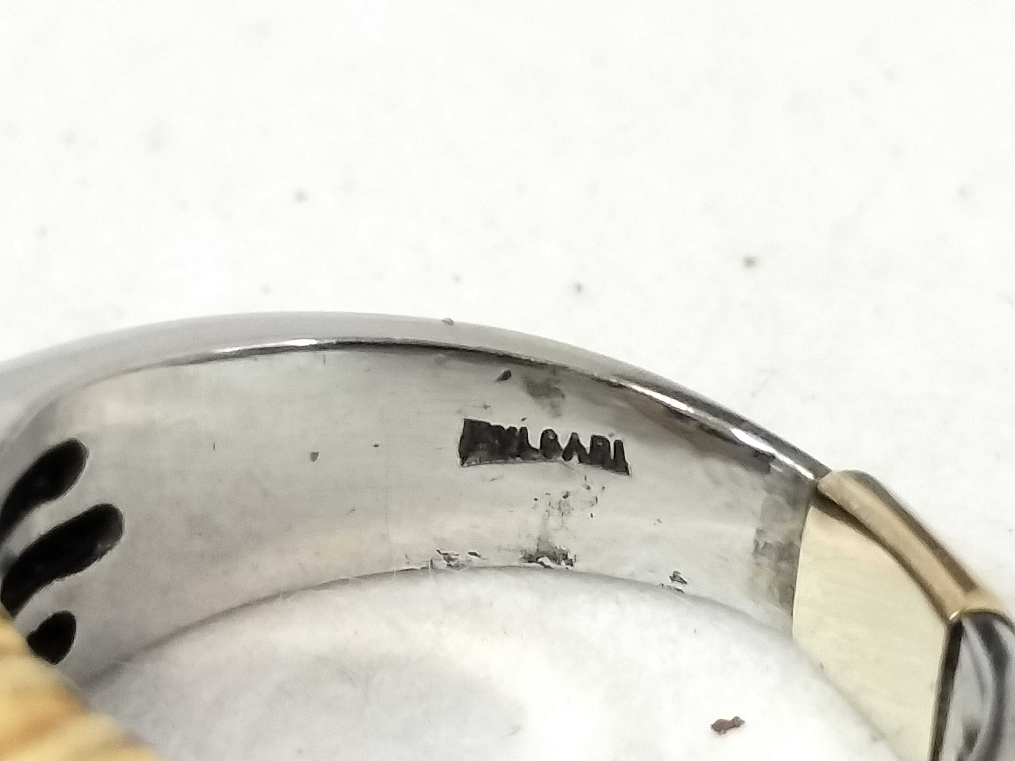 Parentesi YG x SS Ring — view 4
