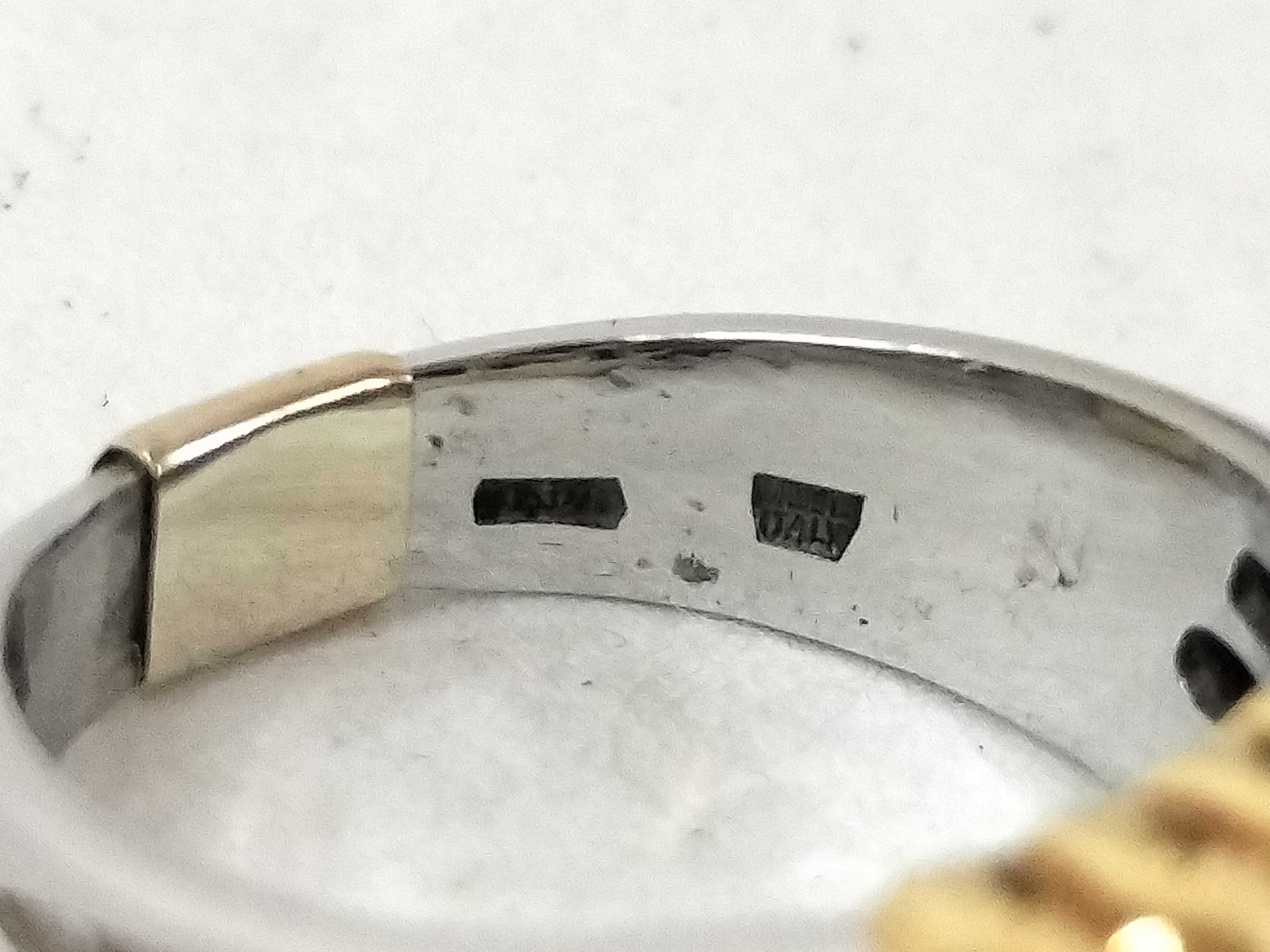 Parentesi YG x SS Ring — view 5